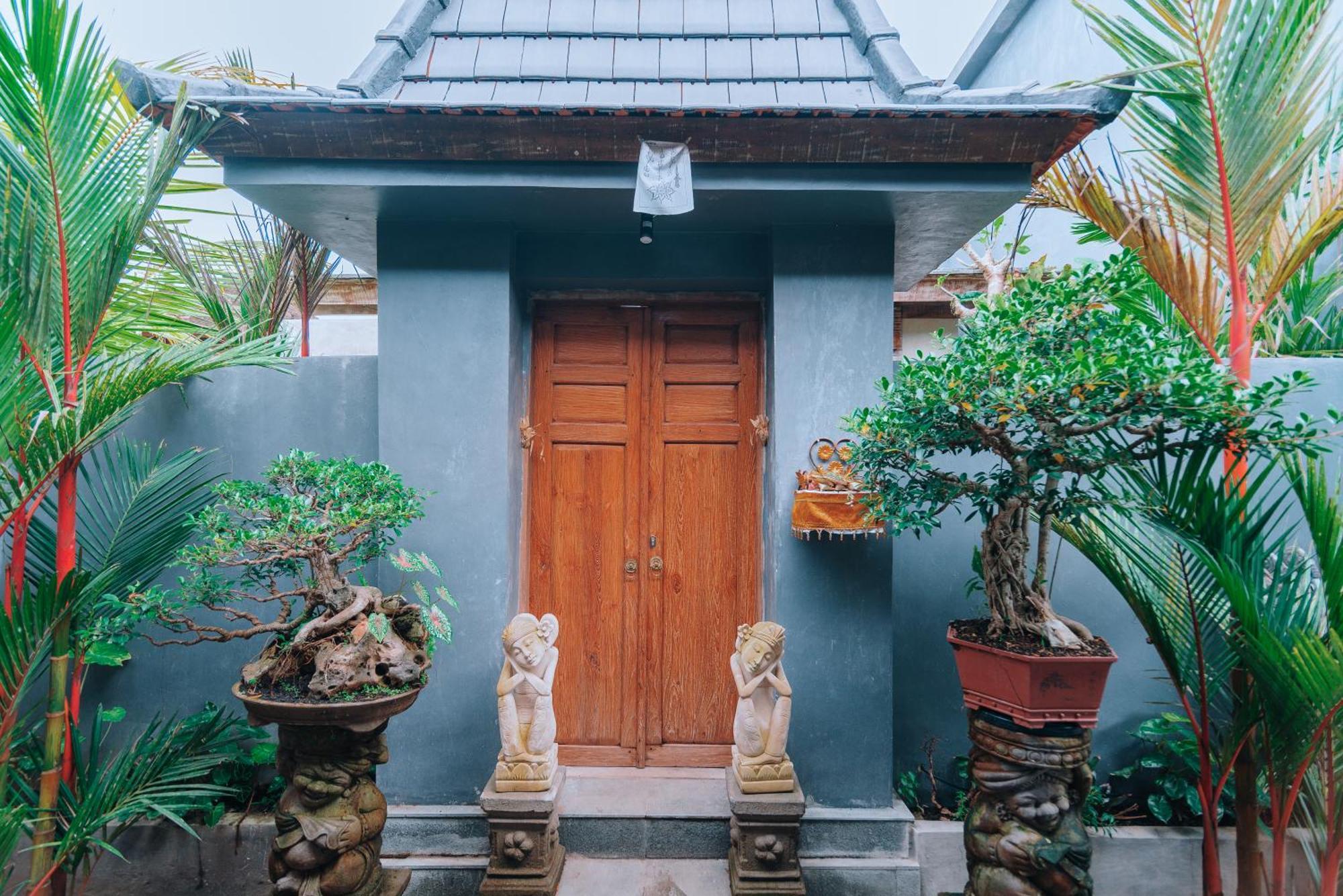 The Bagus Lokha Bed & Breakfast