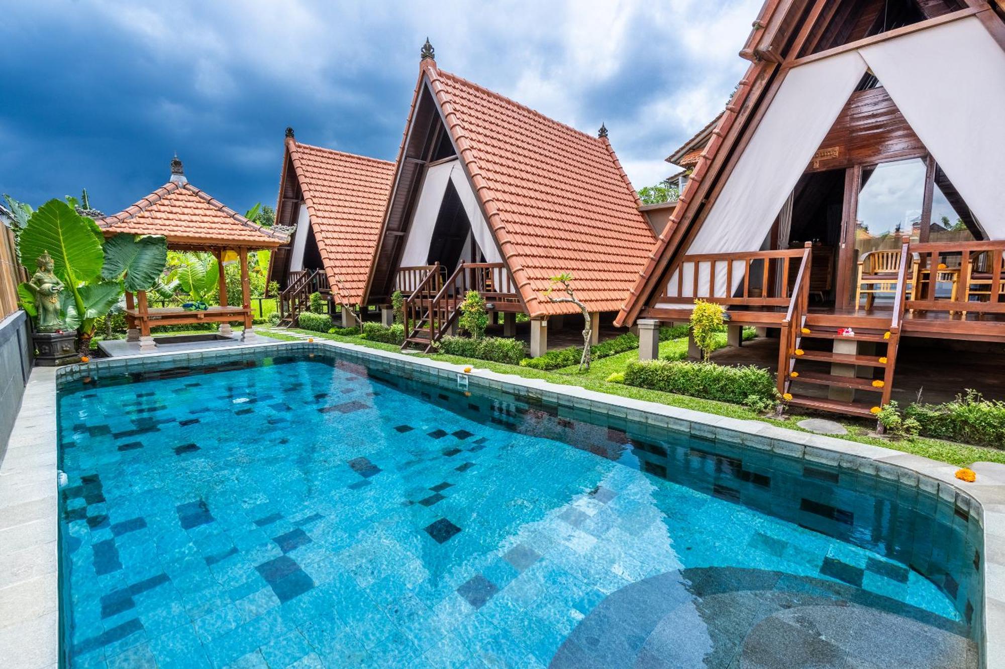 Lumbung Sari Holiday park Ubud (Bali)