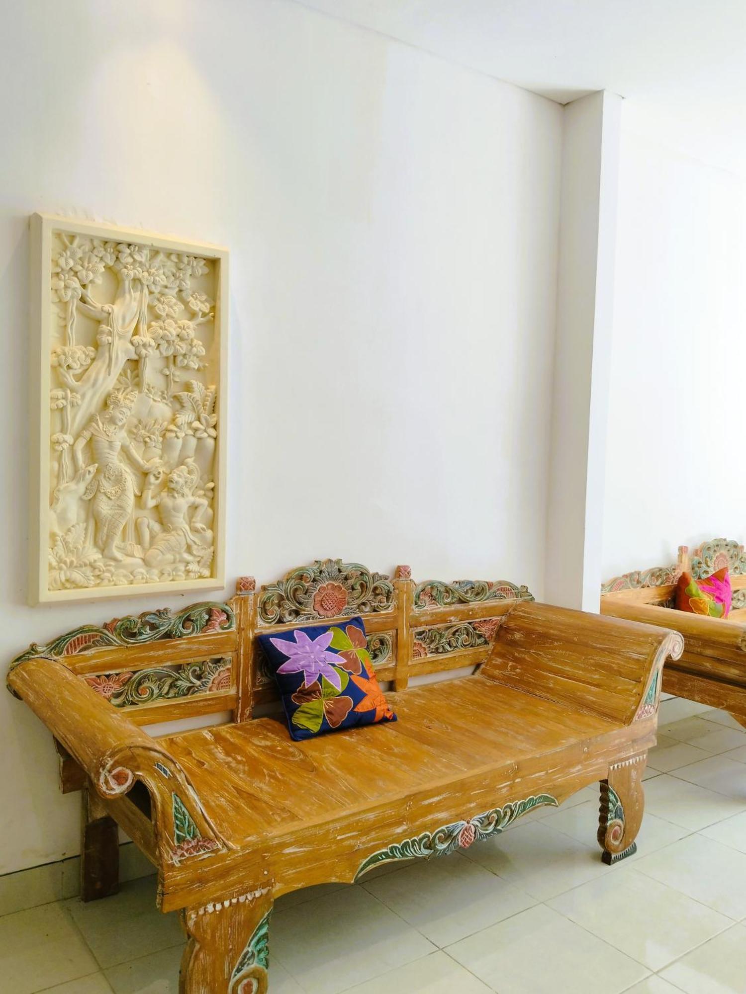Ratu Ayu 8 Bedroom * Ubud (Bali)