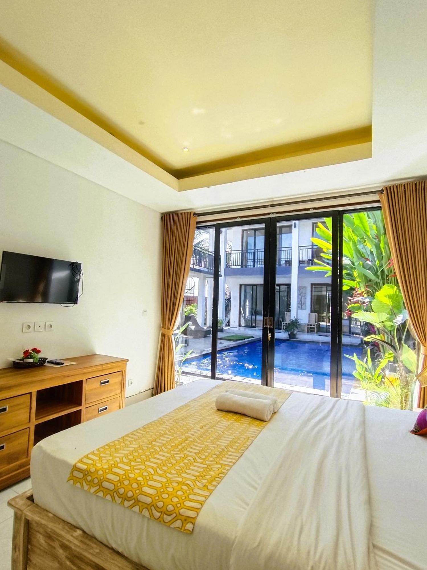 Villa Ratu Ayu 8 Bedroom Ubud (Bali)