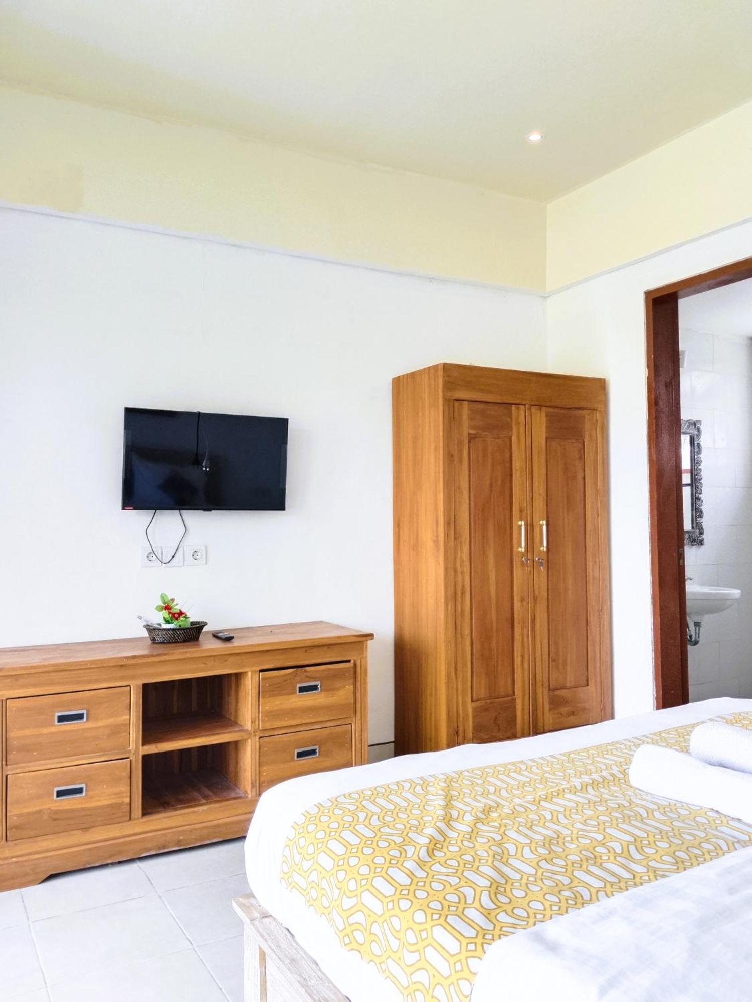 Ratu Ayu 8 Bedroom * Ubud (Bali)