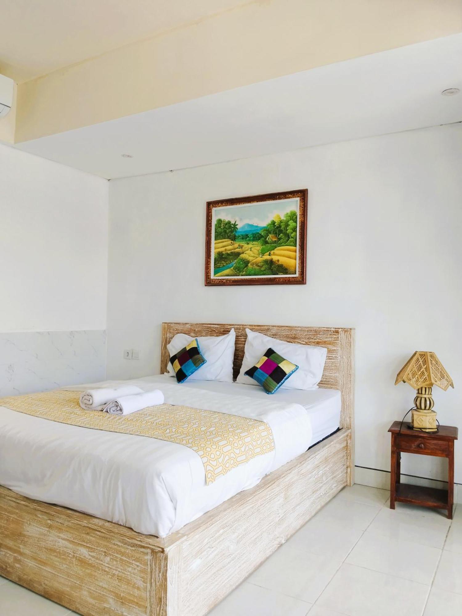 Ratu Ayu 8 Bedroom * Ubud (Bali)