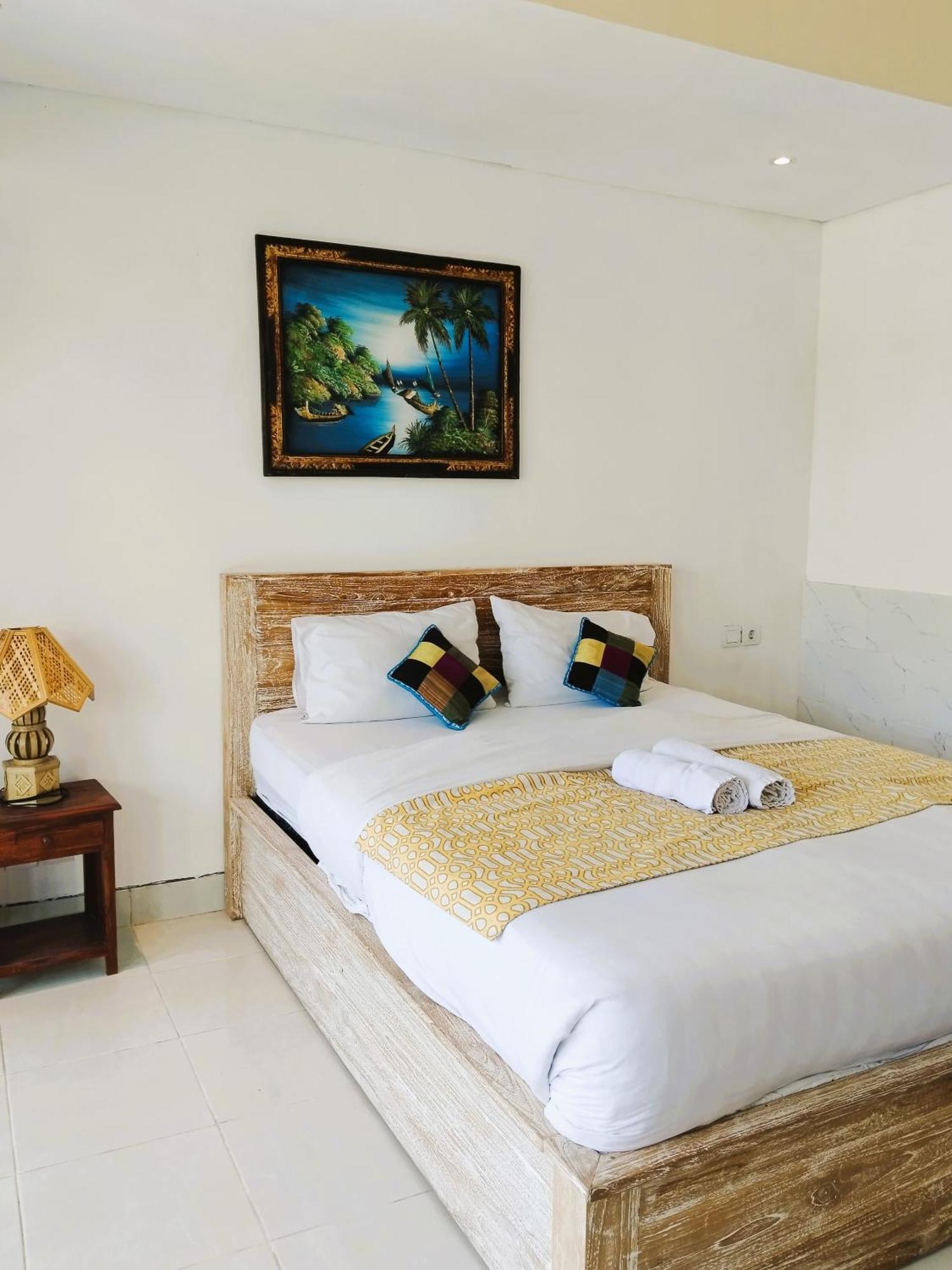 Ratu Ayu 8 Bedroom * Ubud (Bali)