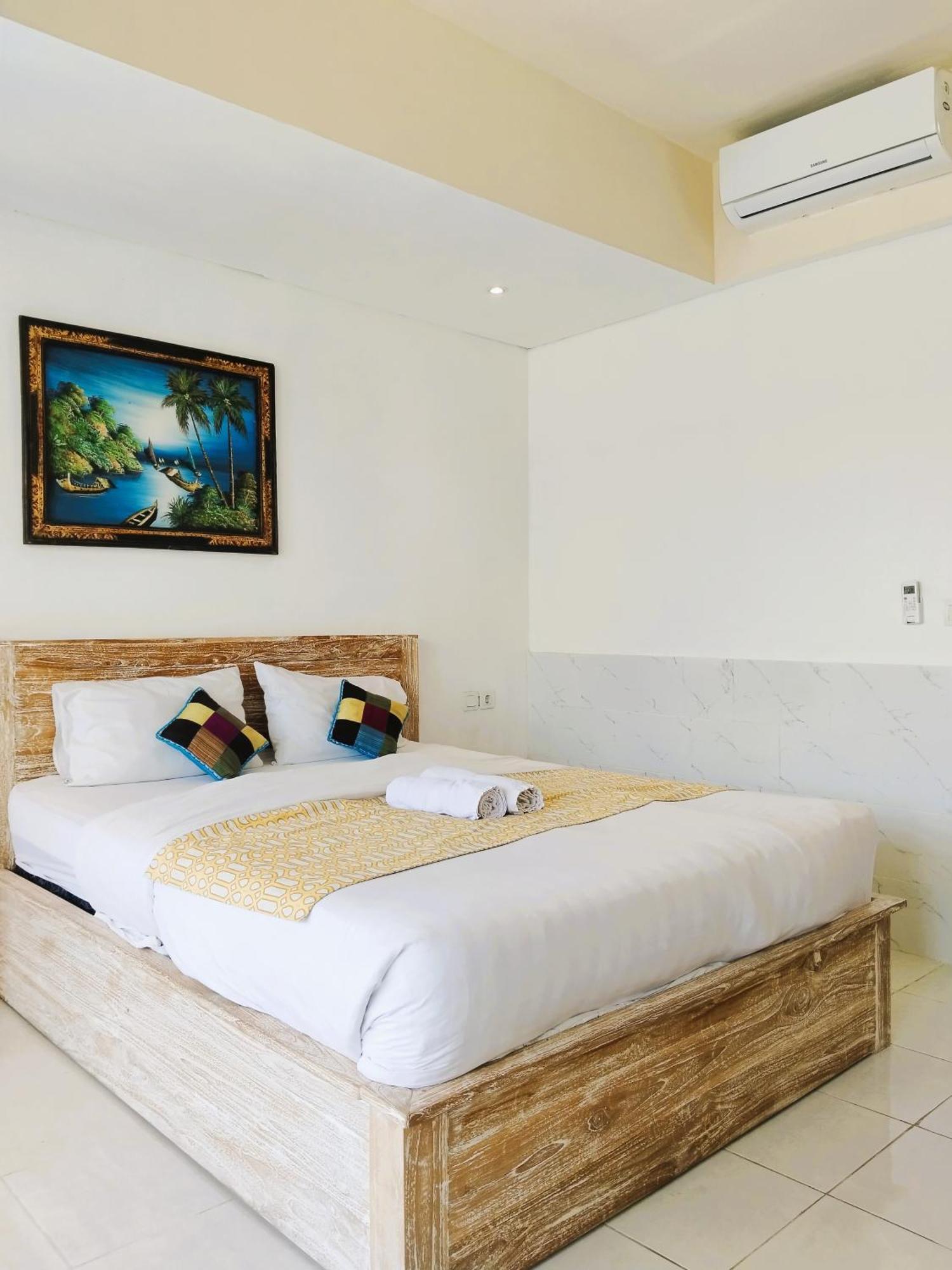 Ratu Ayu 8 Bedroom * Ubud (Bali)