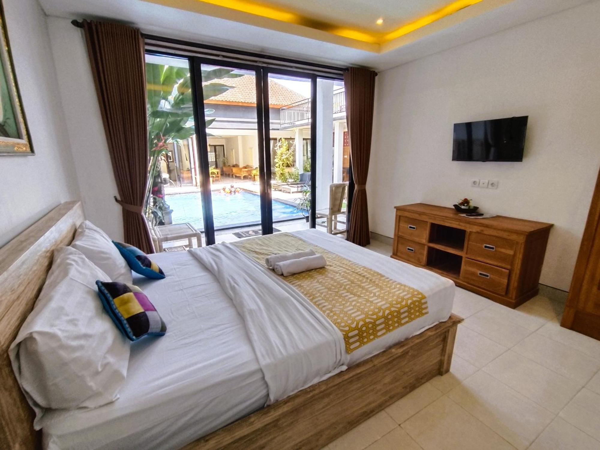 Villa Ratu Ayu 8 Bedroom Ubud (Bali)