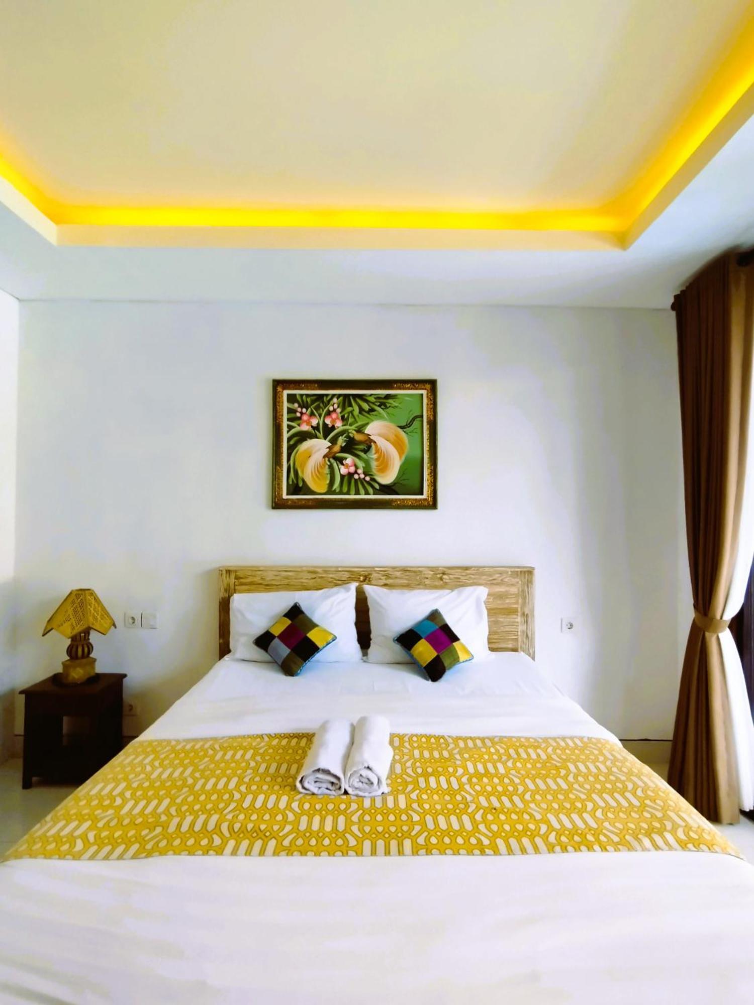 Ratu Ayu 8 Bedroom Villa *