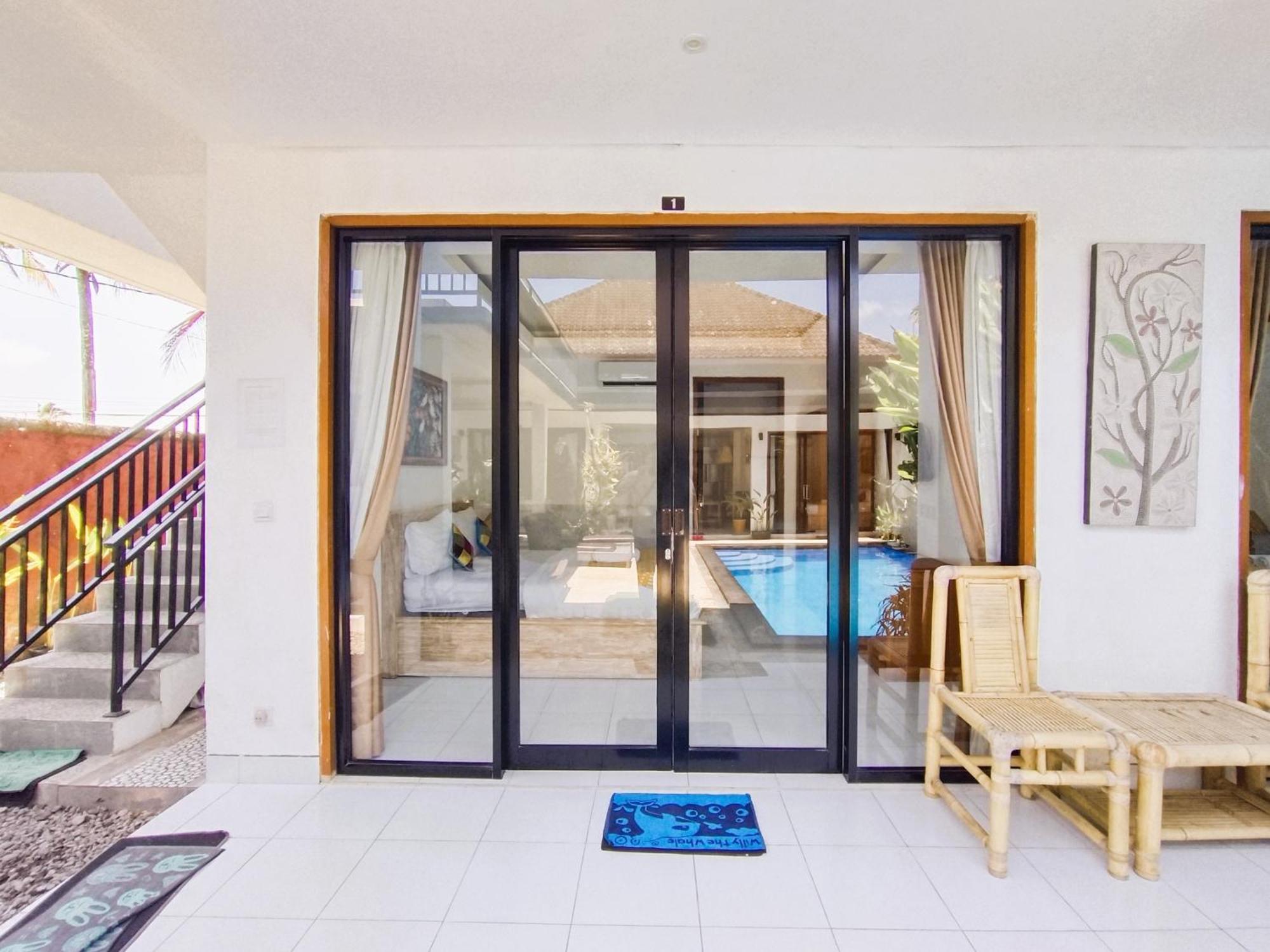 Villa Ratu Ayu 8 Bedroom