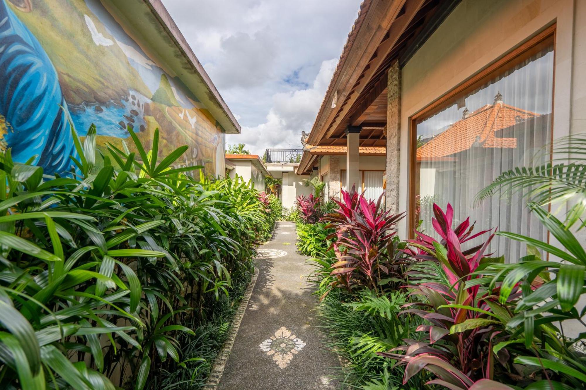 3 Beagle Ubud (Bali)