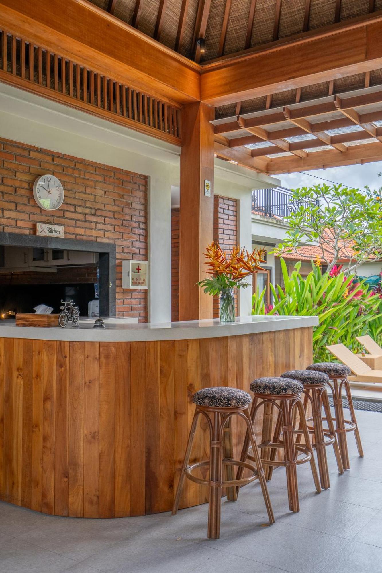 Guest house 3 Beagle Ubud (Bali)
