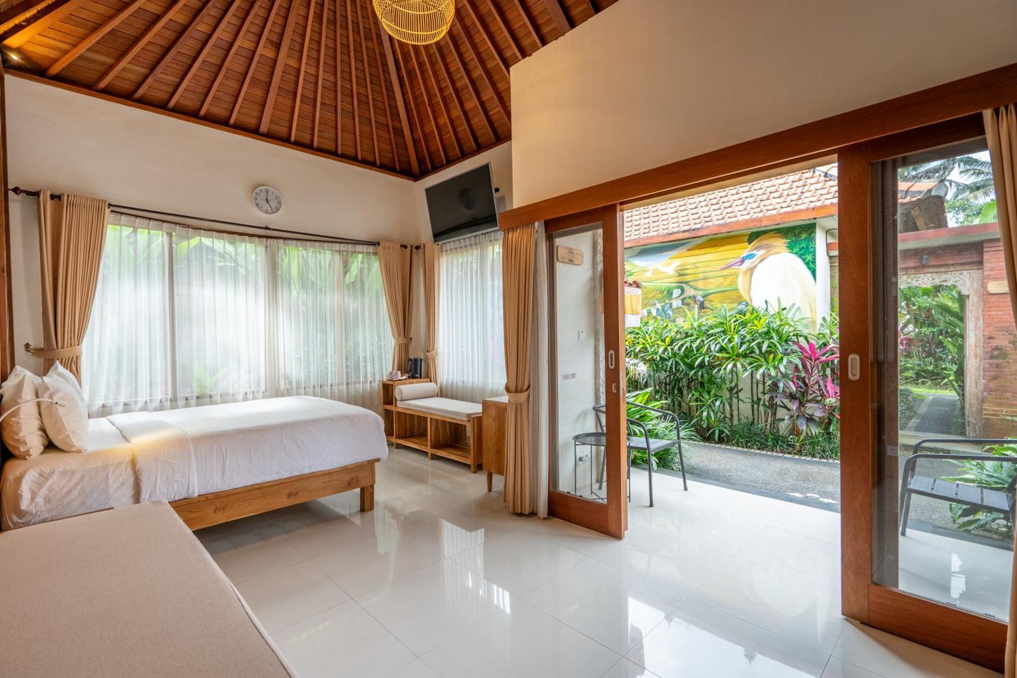 Guest house 3 Beagle Ubud (Bali)