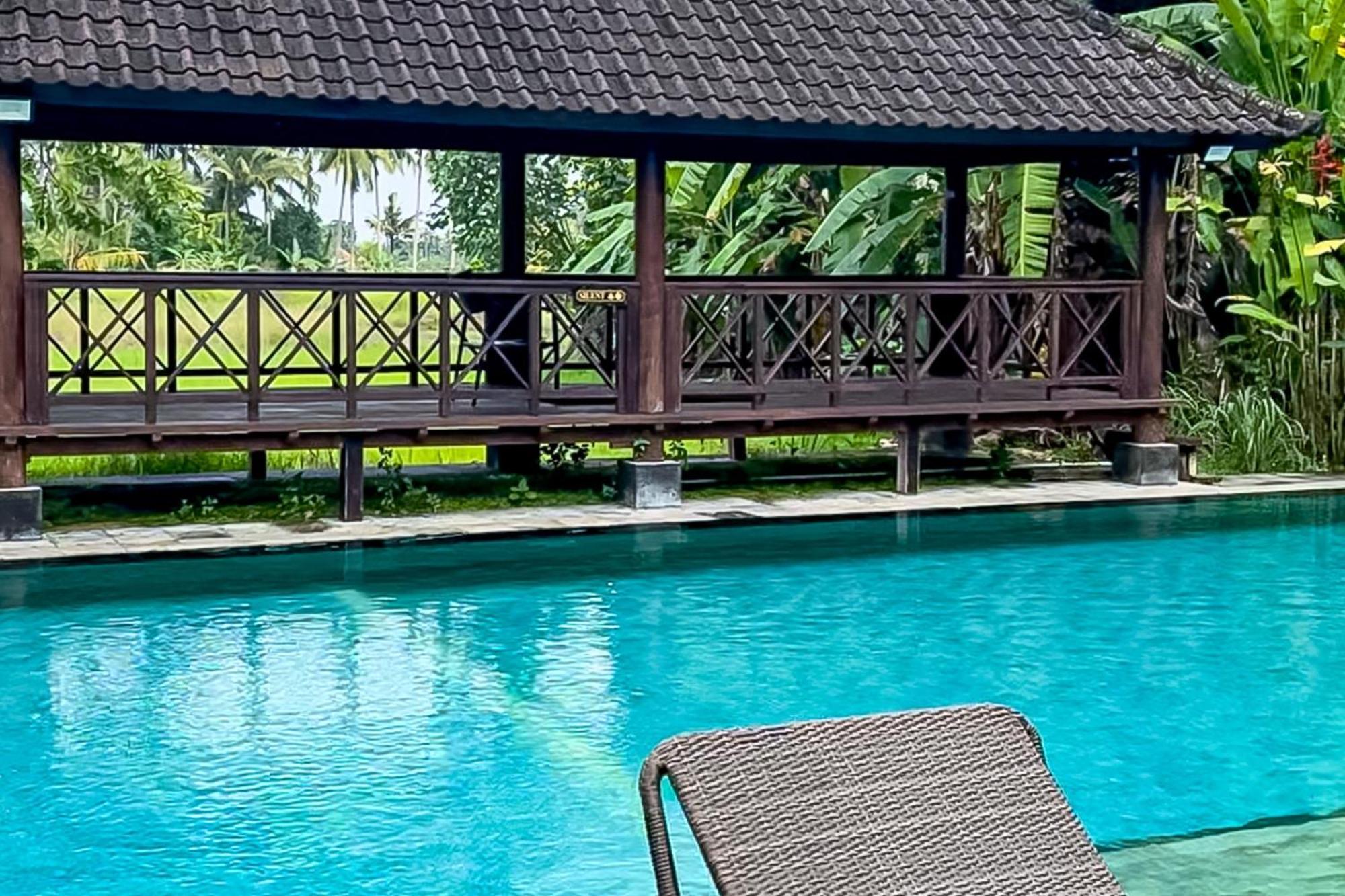 Reddoorz At Garden Suly Peliatan