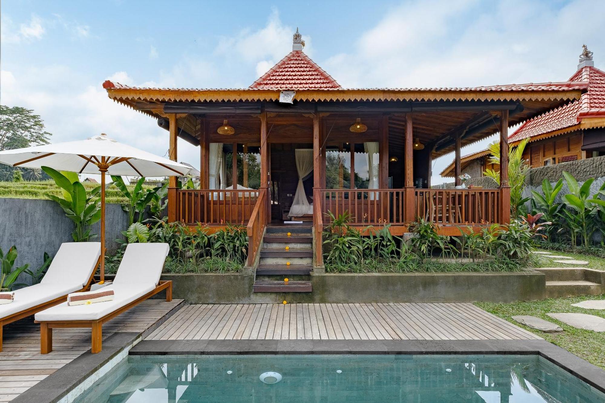 Villa Carik Mesari Ubud (Bali)