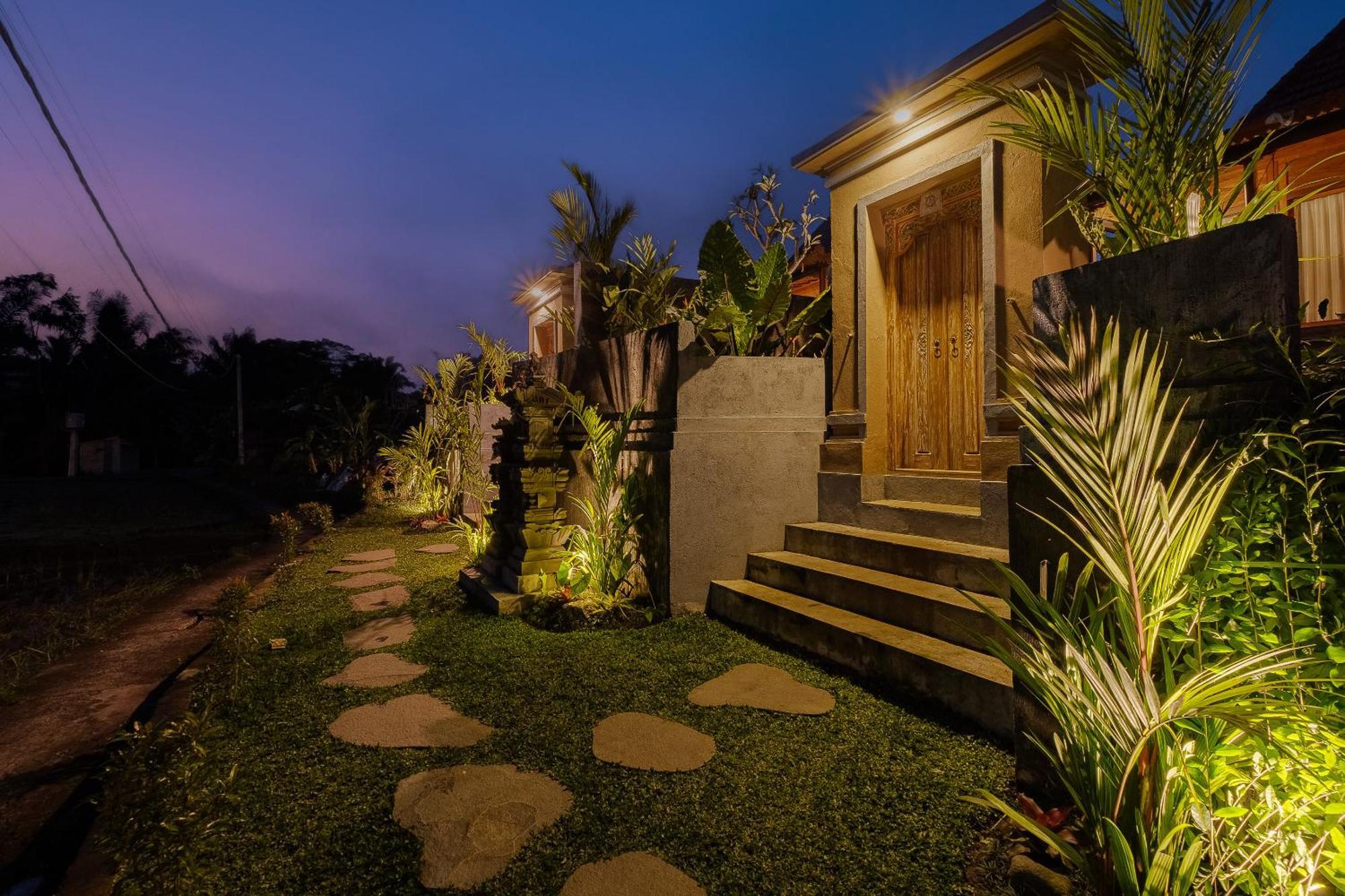 Carik Mesari Villa Ubud (Bali)
