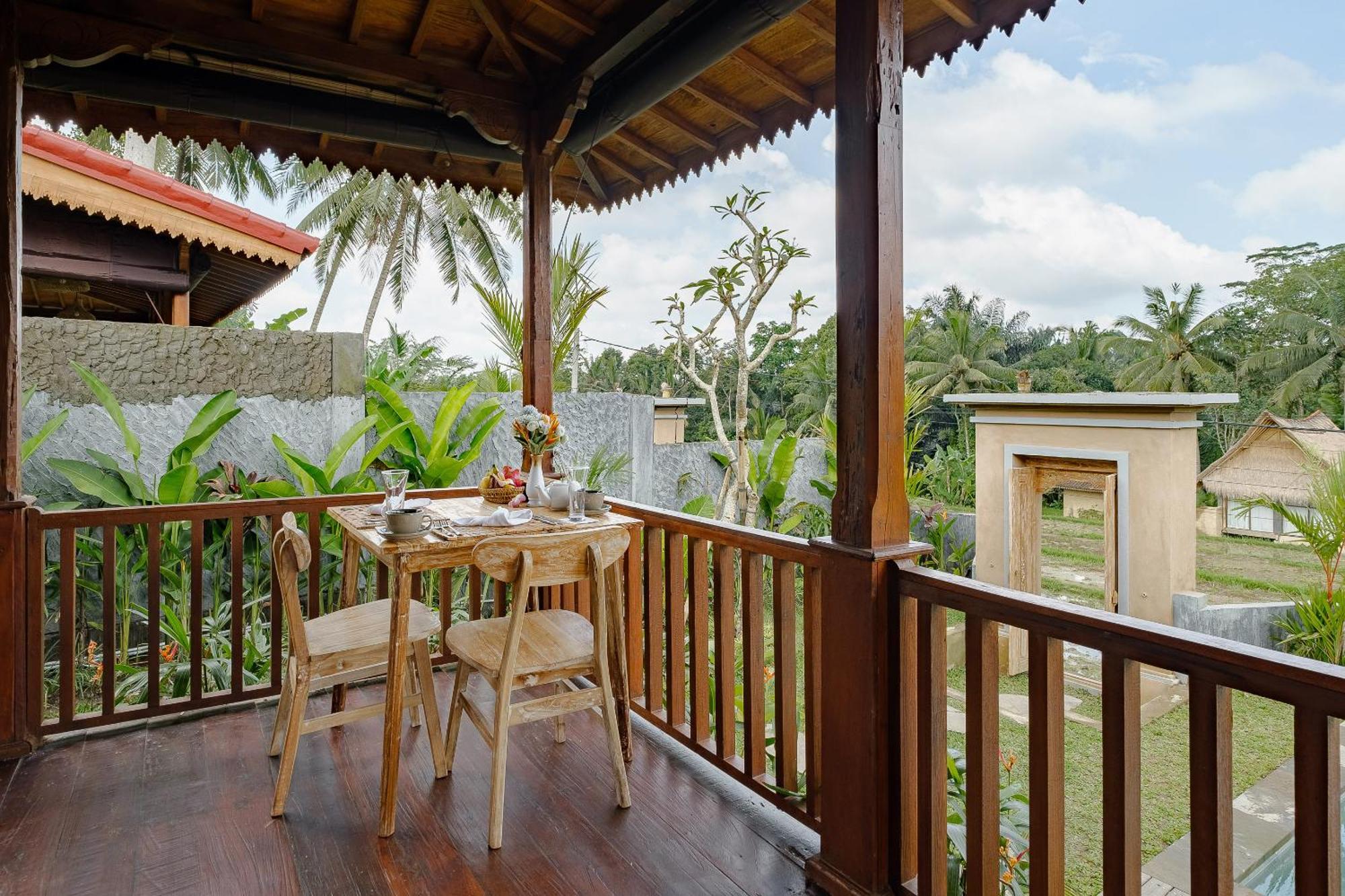 Villa Carik Mesari Ubud (Bali)