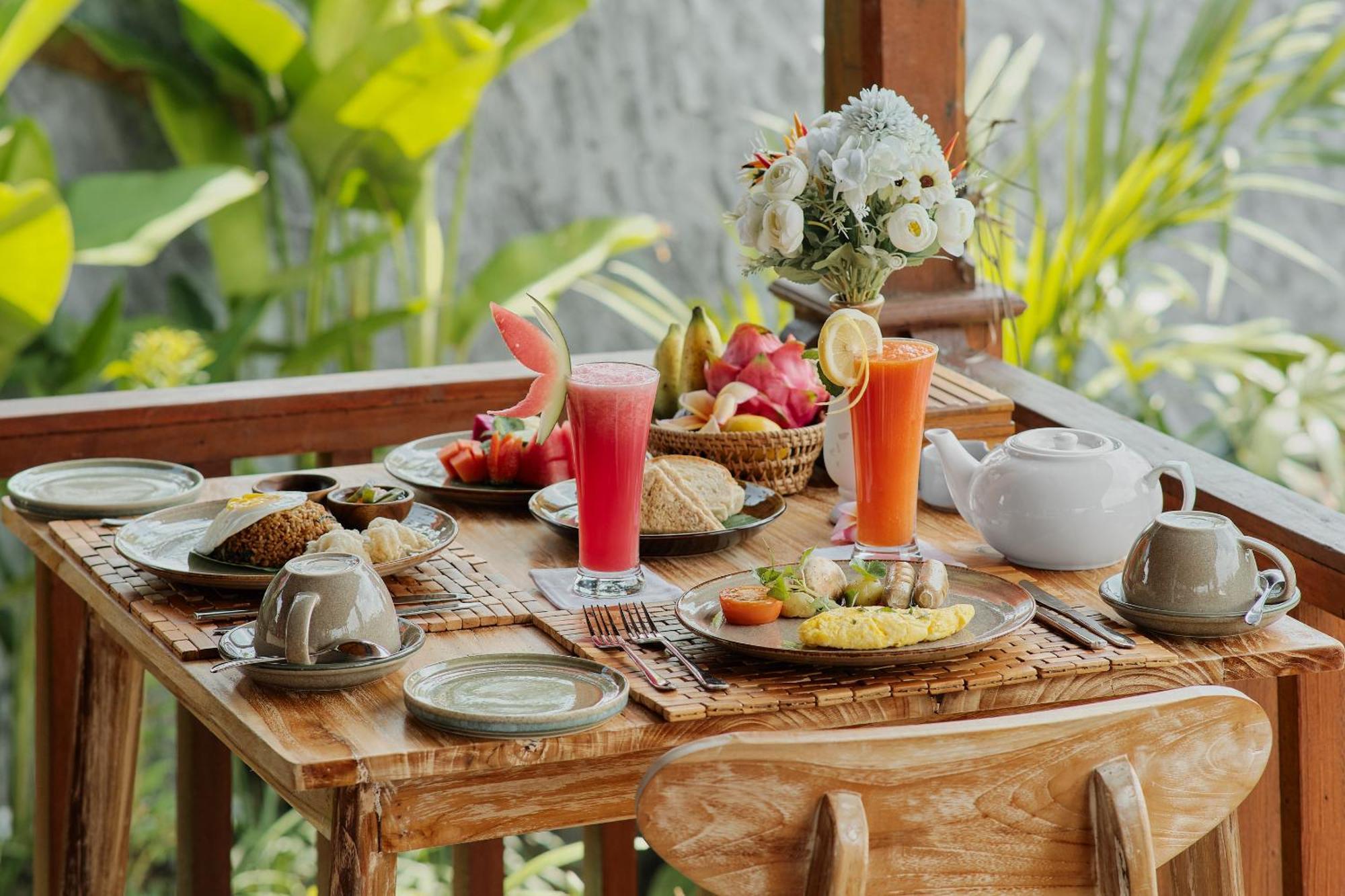 Carik Mesari * Ubud (Bali)
