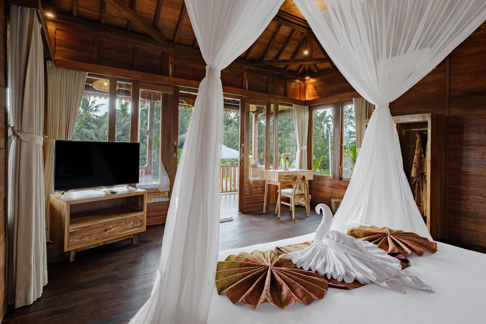 Villa Carik Mesari Ubud (Bali)