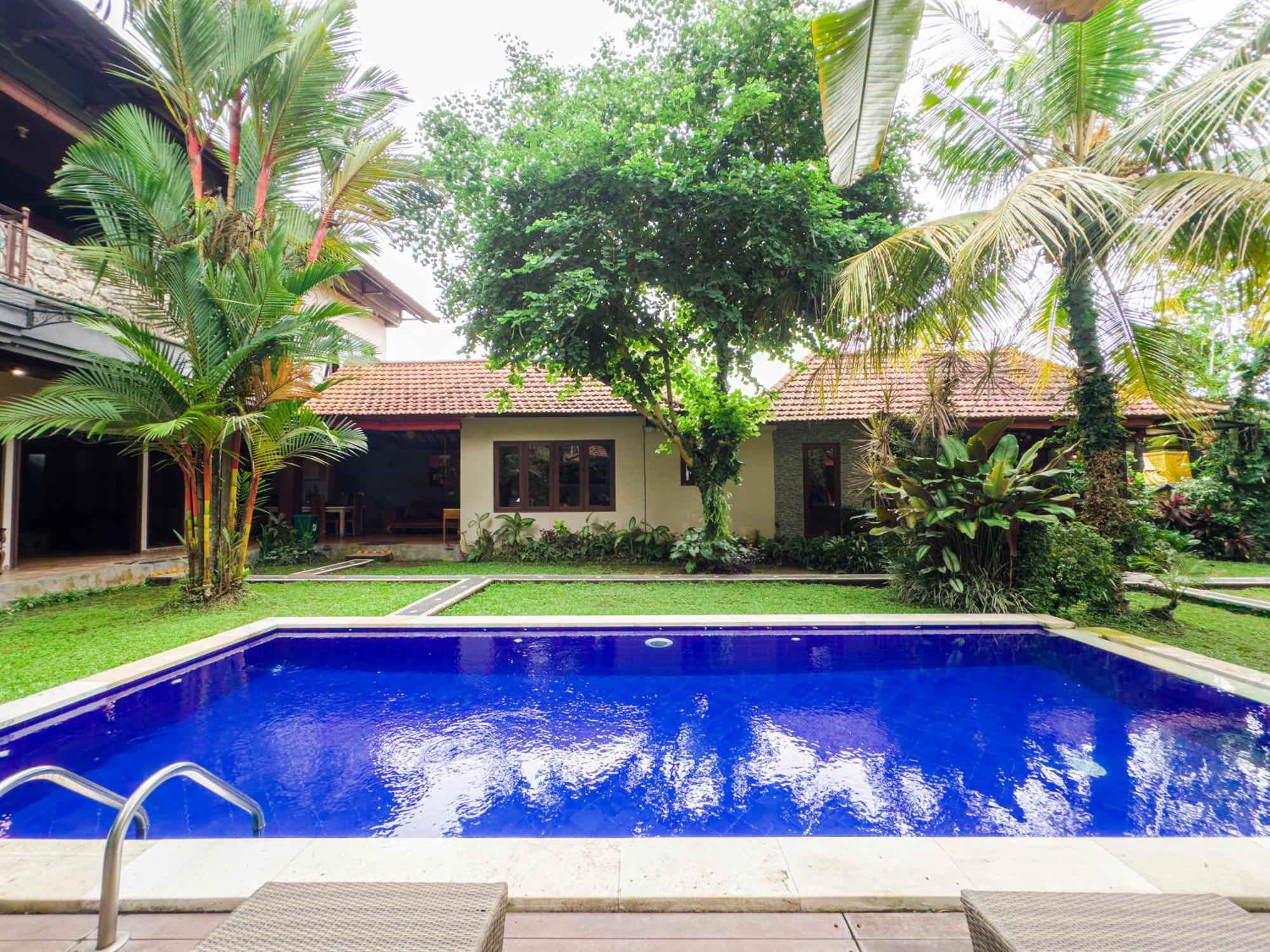 Pukakoo Villa *