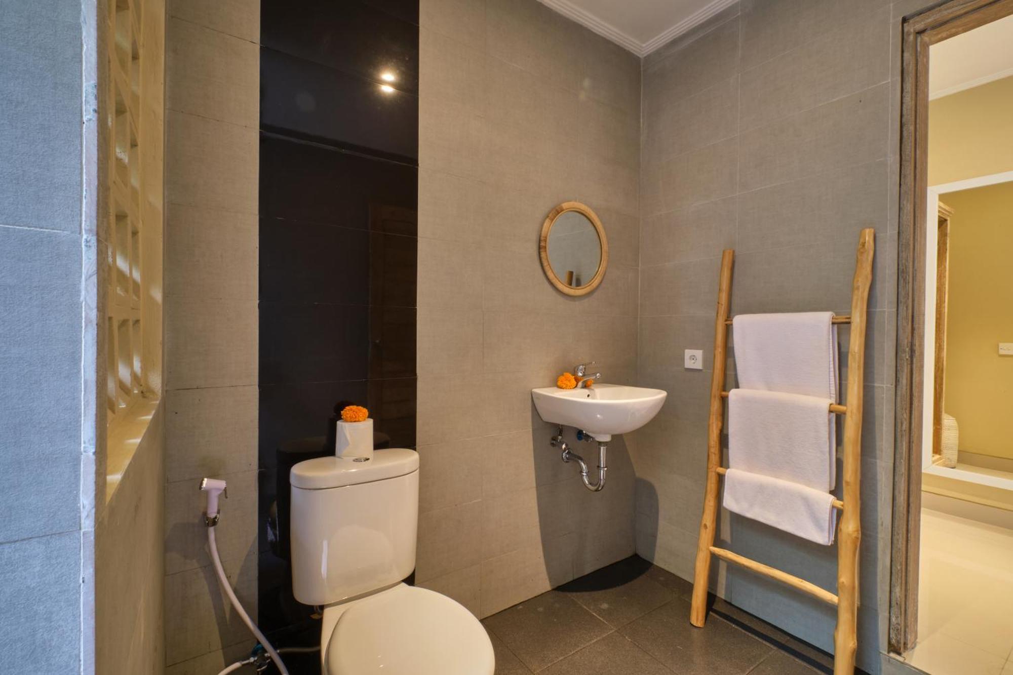 Vila Restu Ubud (Bali)