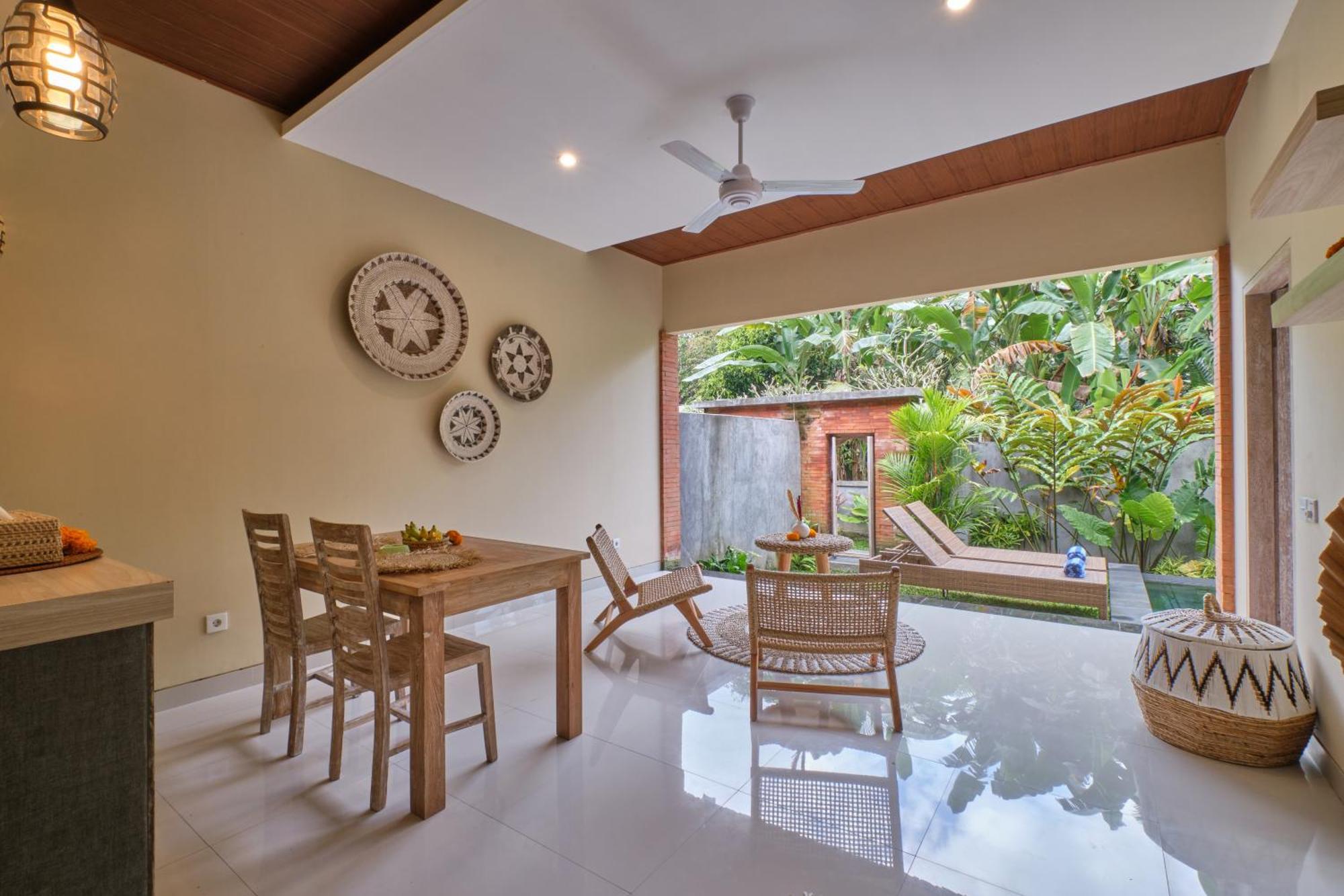 Vila Restu Ubud (Bali)