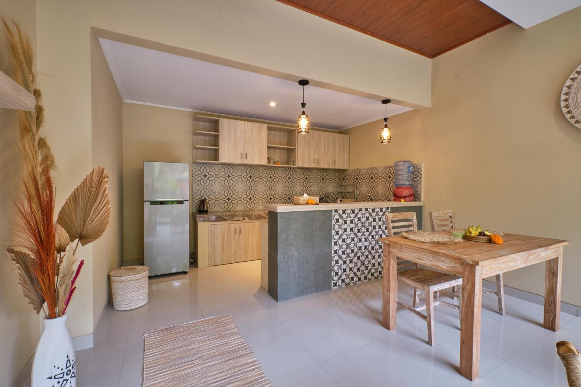 Vila Restu Ubud (Bali)