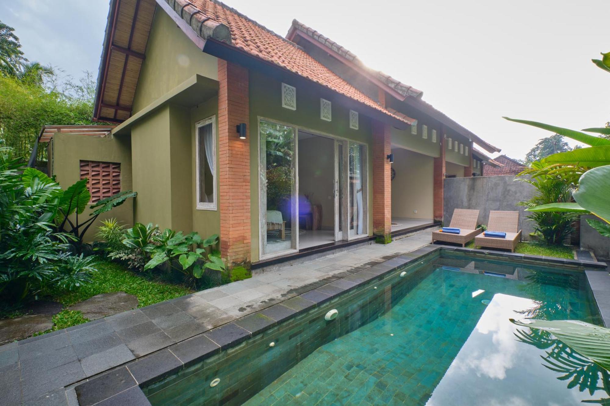 Vila Restu Ubud (Bali)