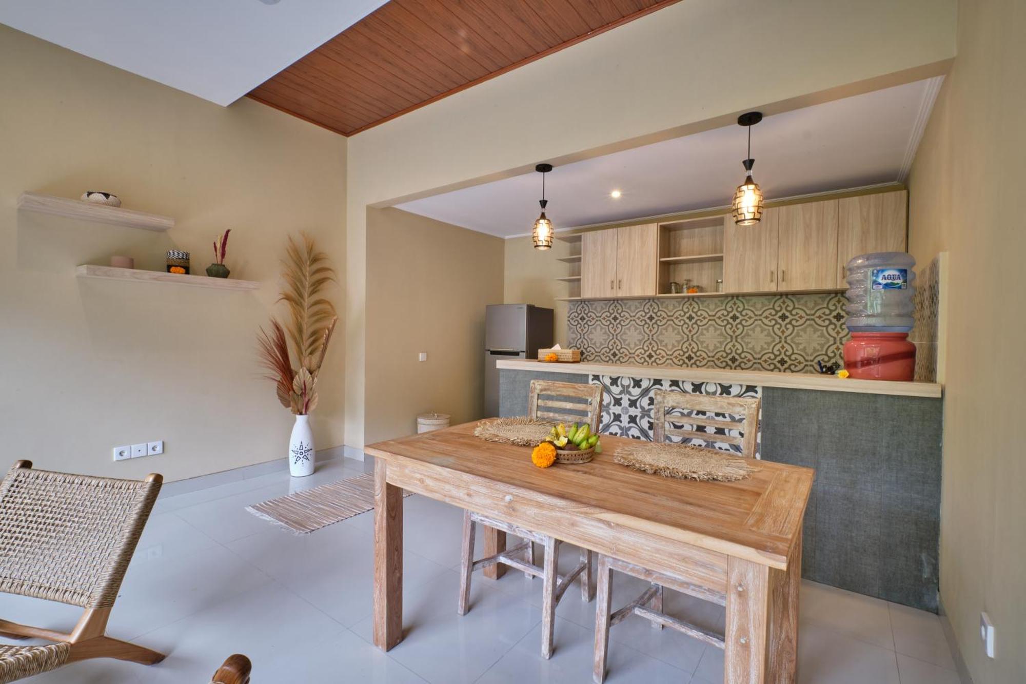 Vila Restu Ubud (Bali)