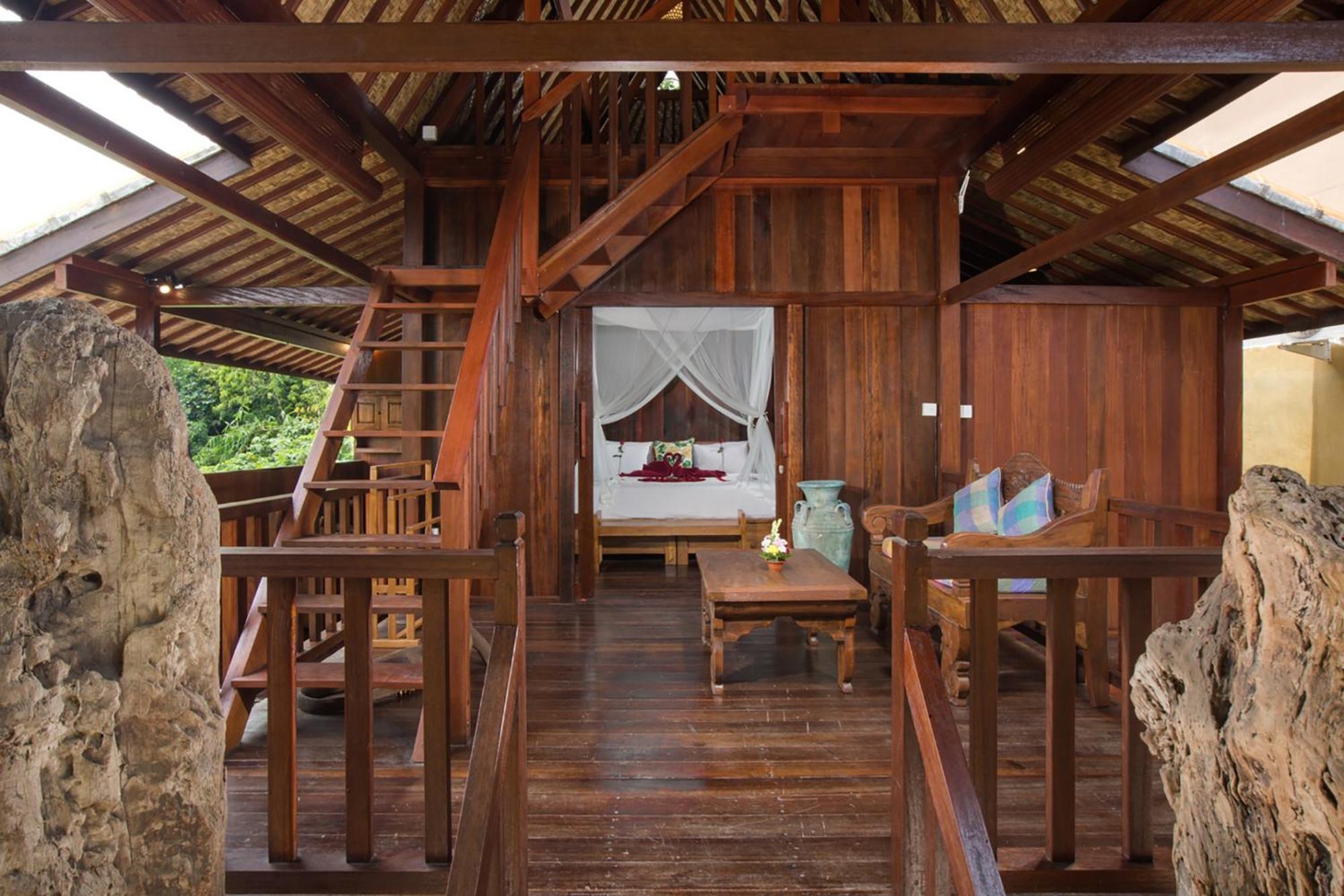 Rumah tetamu Ubudku 2*