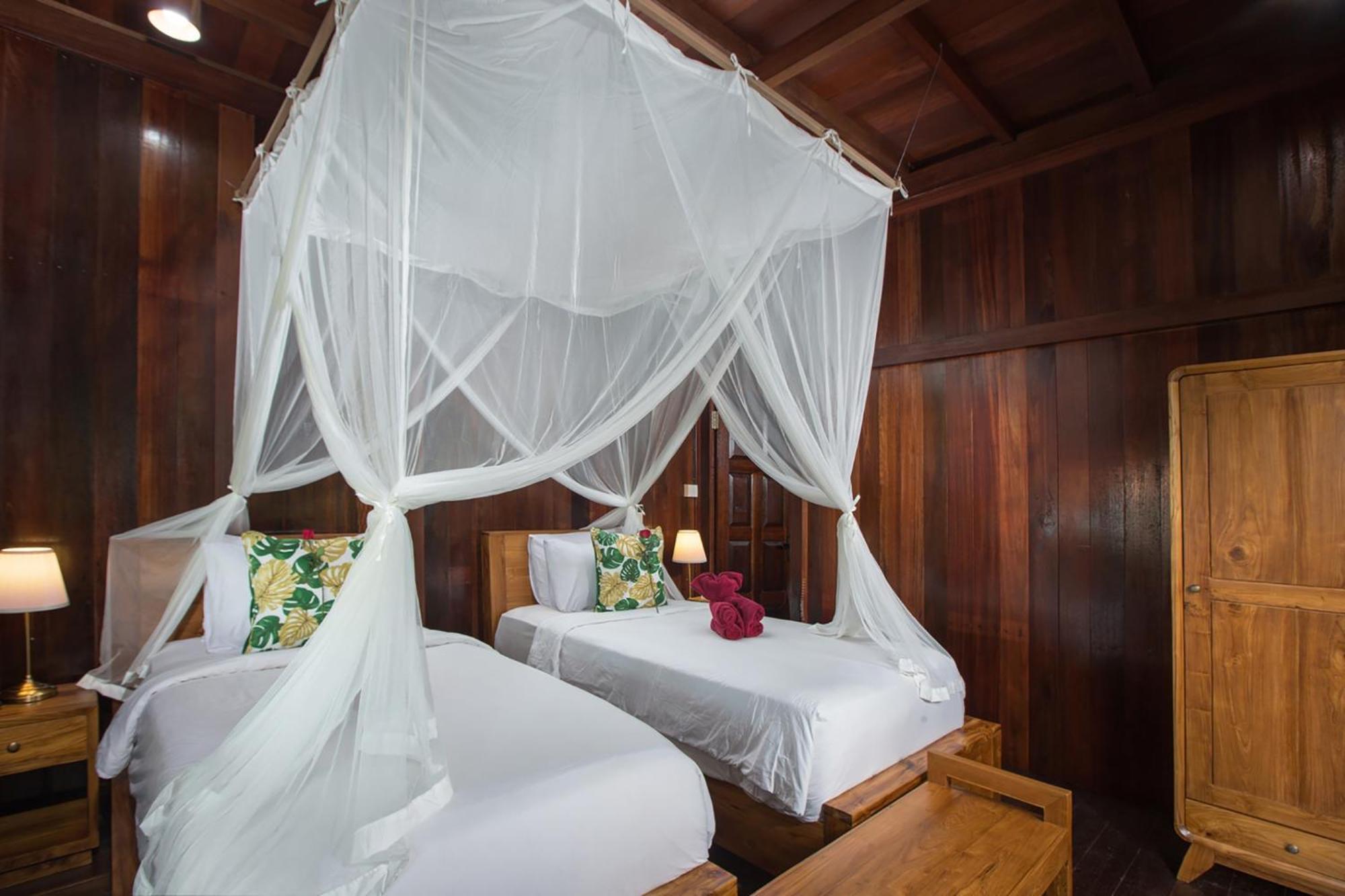 Rumah tetamu Ubudku