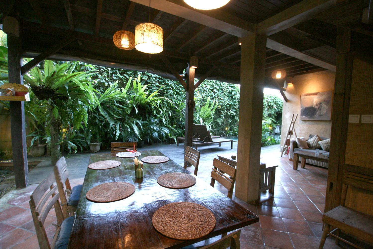 Artist Eco In Bali Pousada