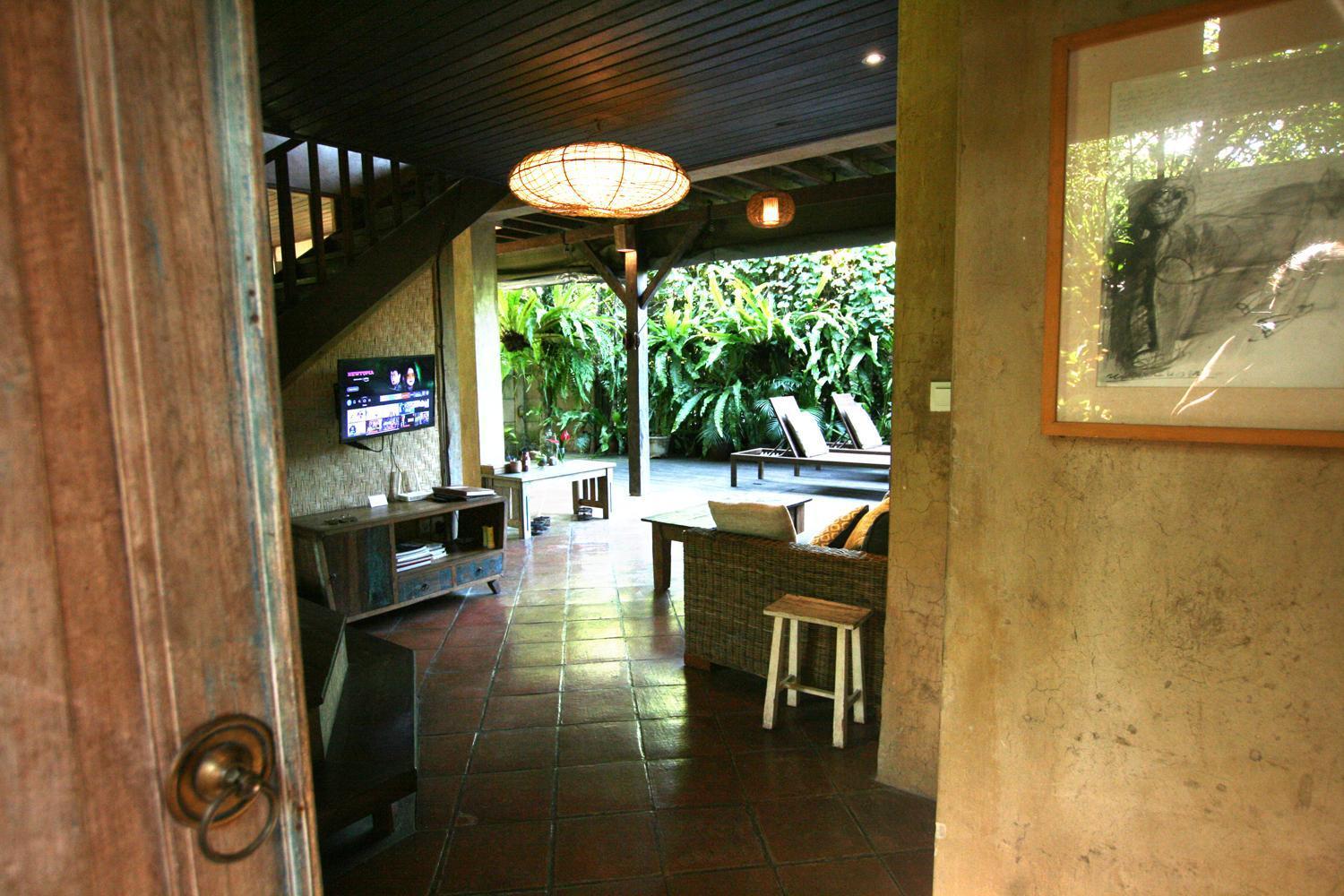Pousada Artist Eco In Bali