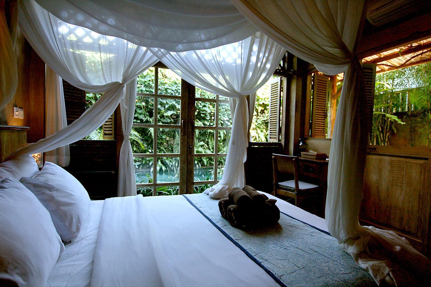 Artist Eco In Bali Pousada Ubud