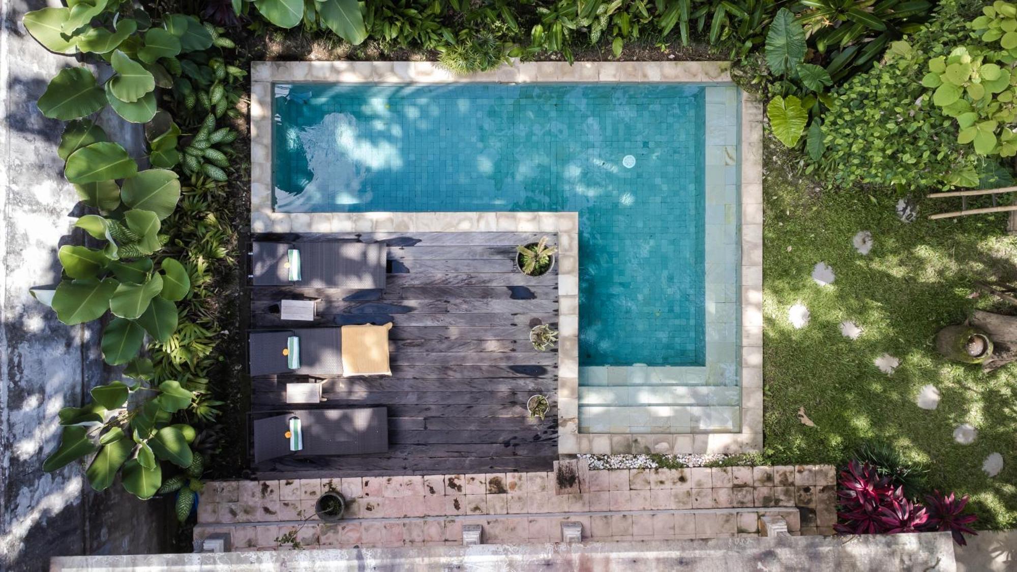 Villa Peaceful Jungle Pool In Sayan Ubud (Bali)