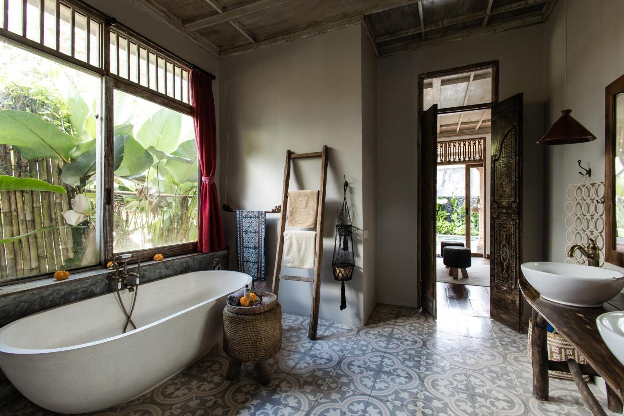 Villa Peaceful Jungle Pool In Sayan Ubud (Bali)