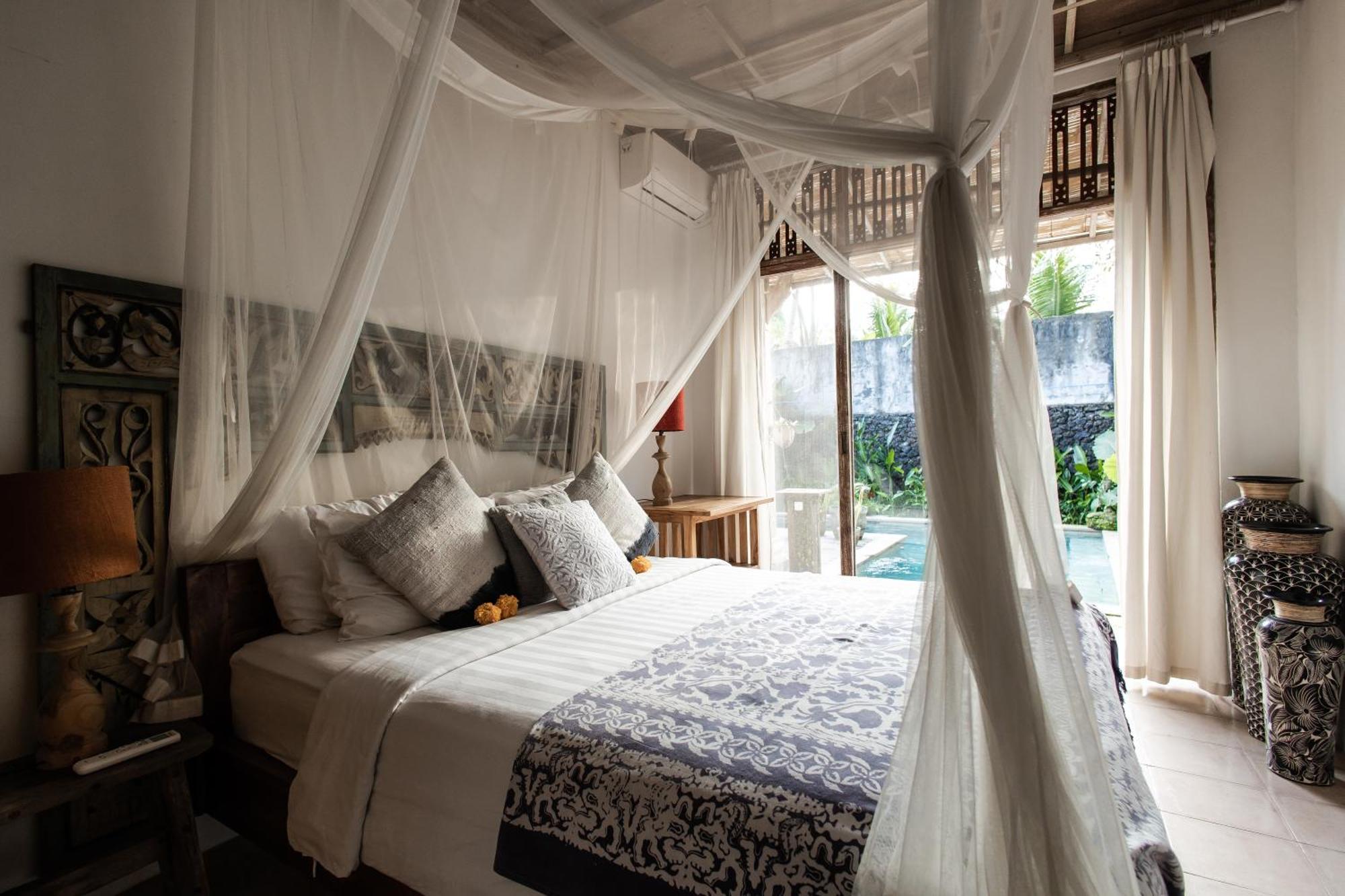 Peaceful Jungle Pool In Sayan Villa Ubud (Bali)