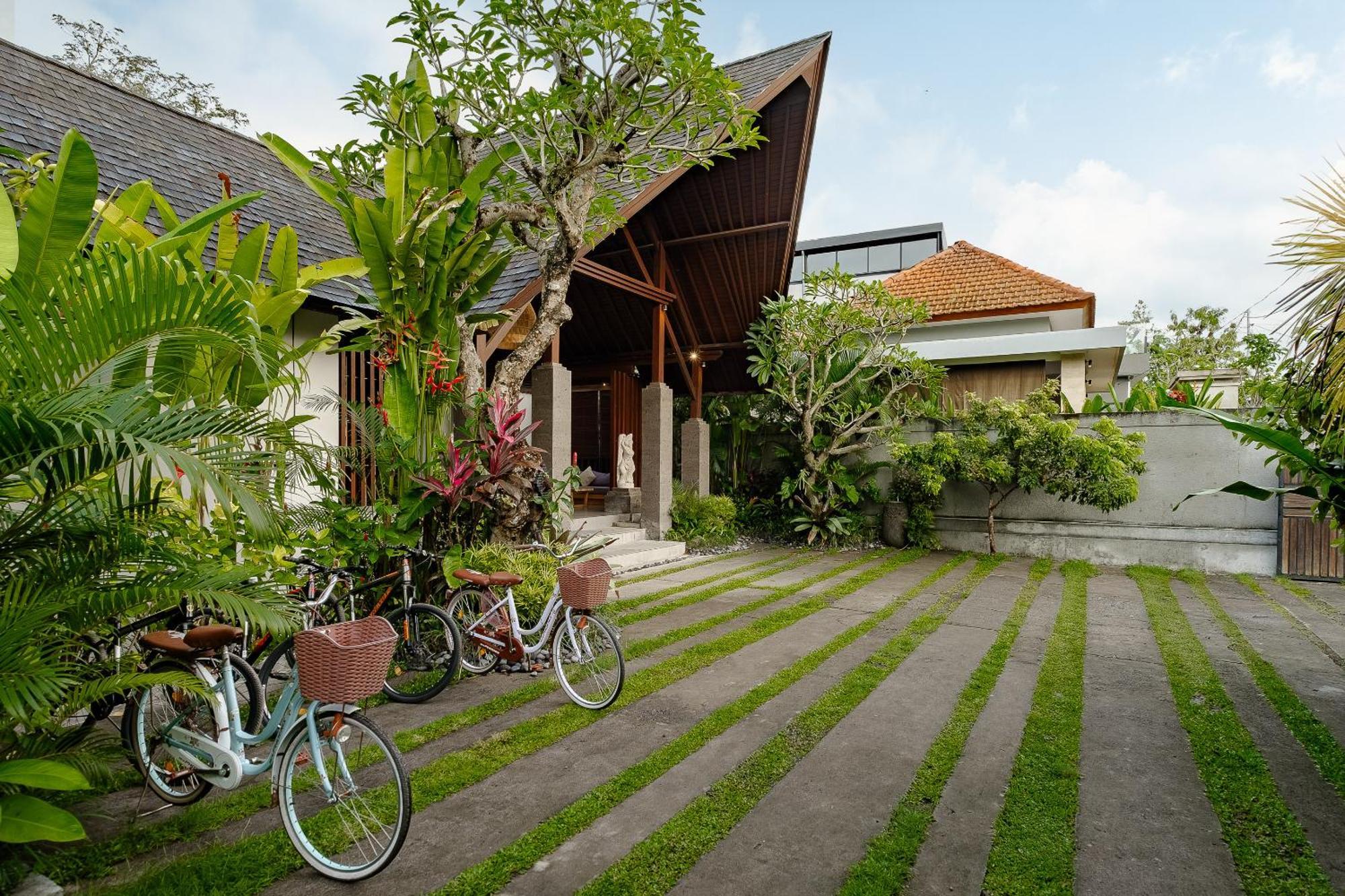 Villa Elitya Ubud (Bali)