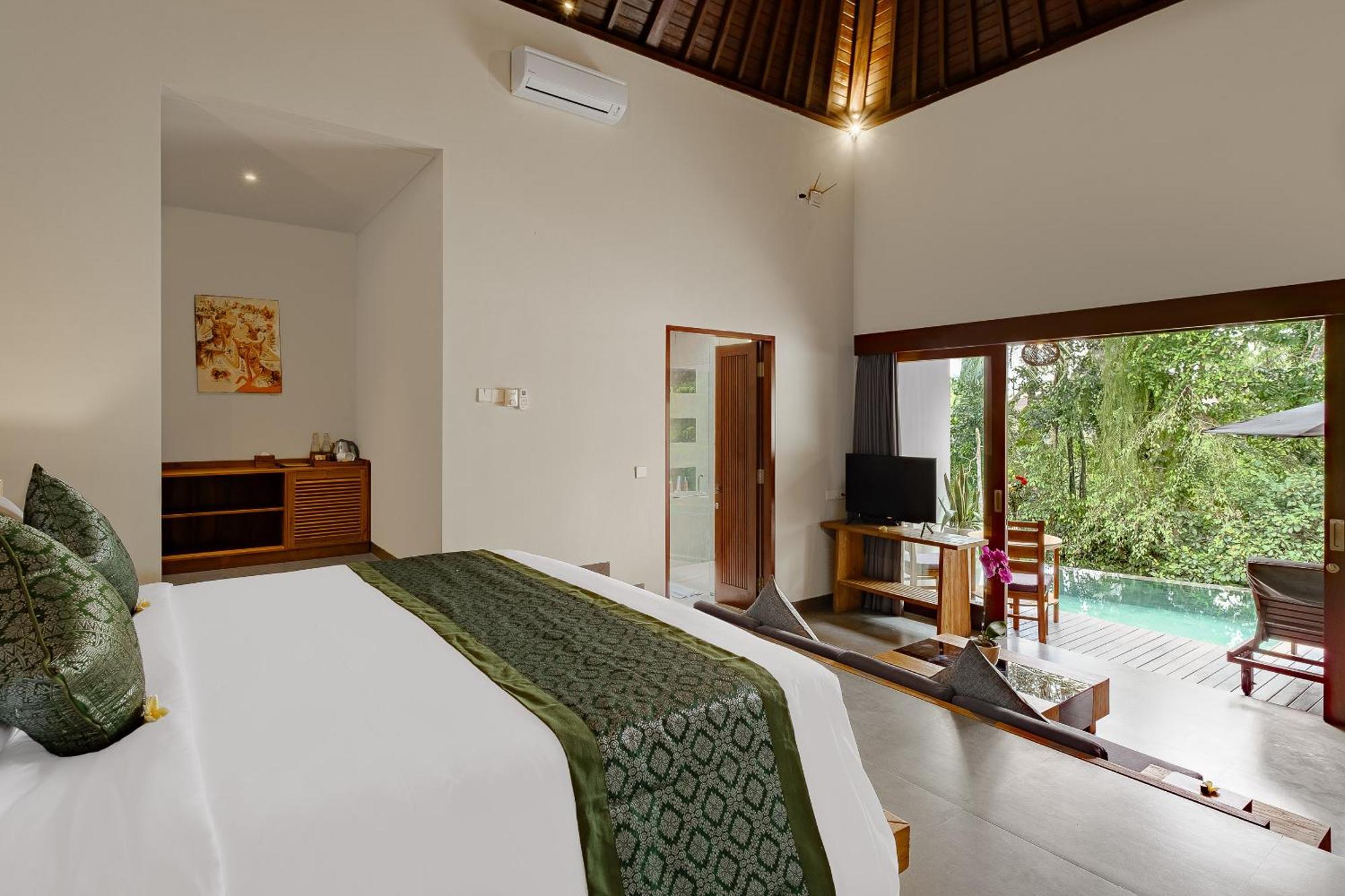 Villa Elitya Ubud (Bali)