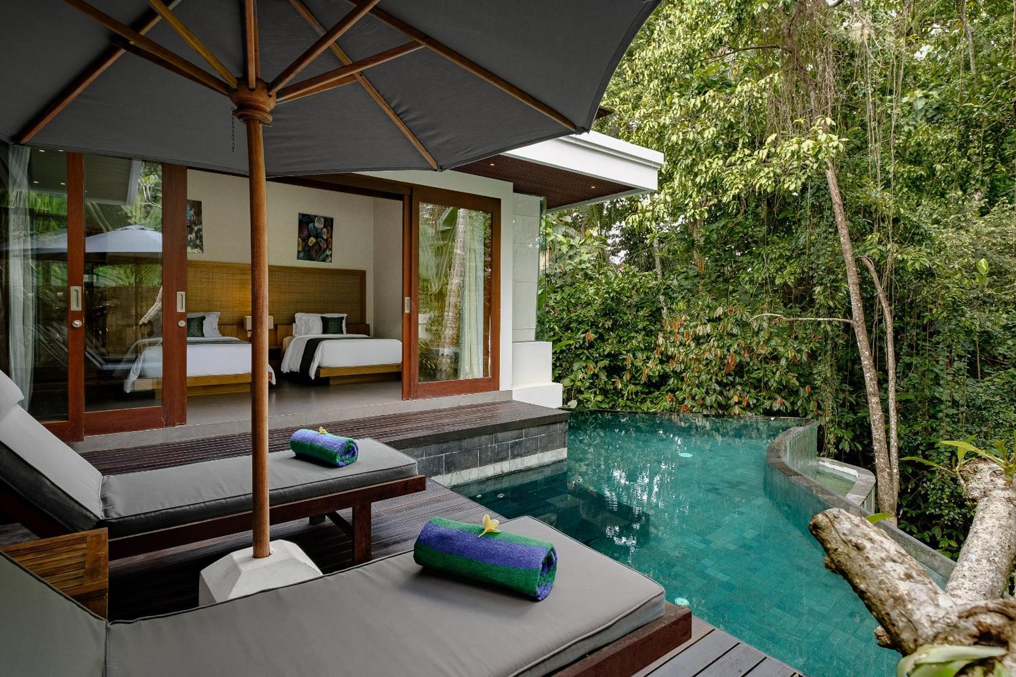 Villa Elitya Ubud (Bali)