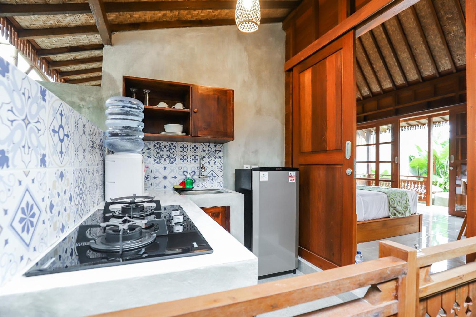 Villa Intimissimo - Vibrations Of & Happiness 1 Ubud (Bali)