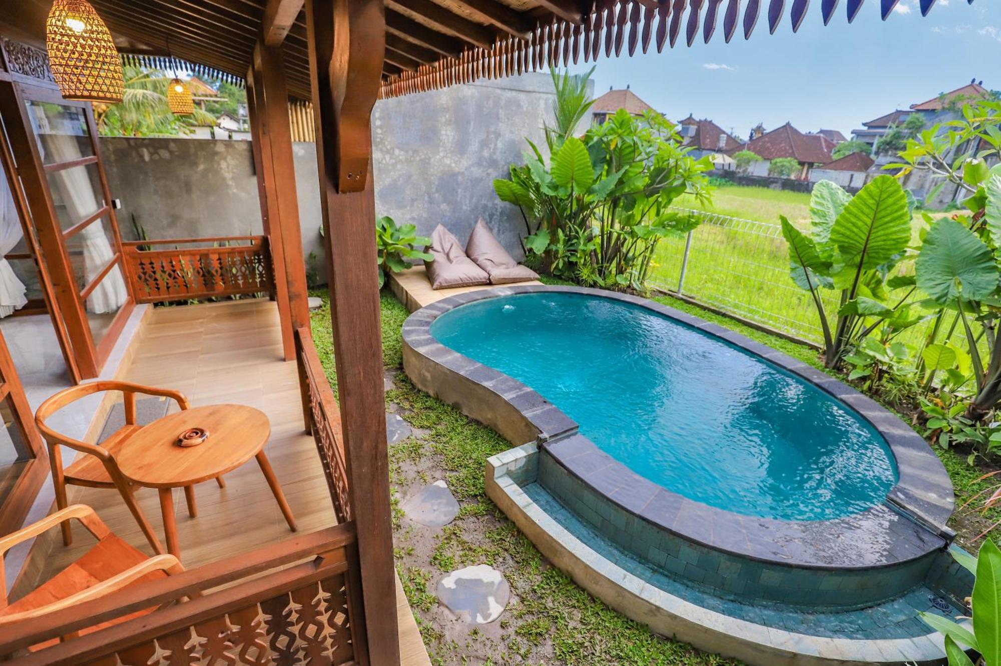 Intimissimo - Vibrations Of & Happiness 1 * Ubud (Bali)