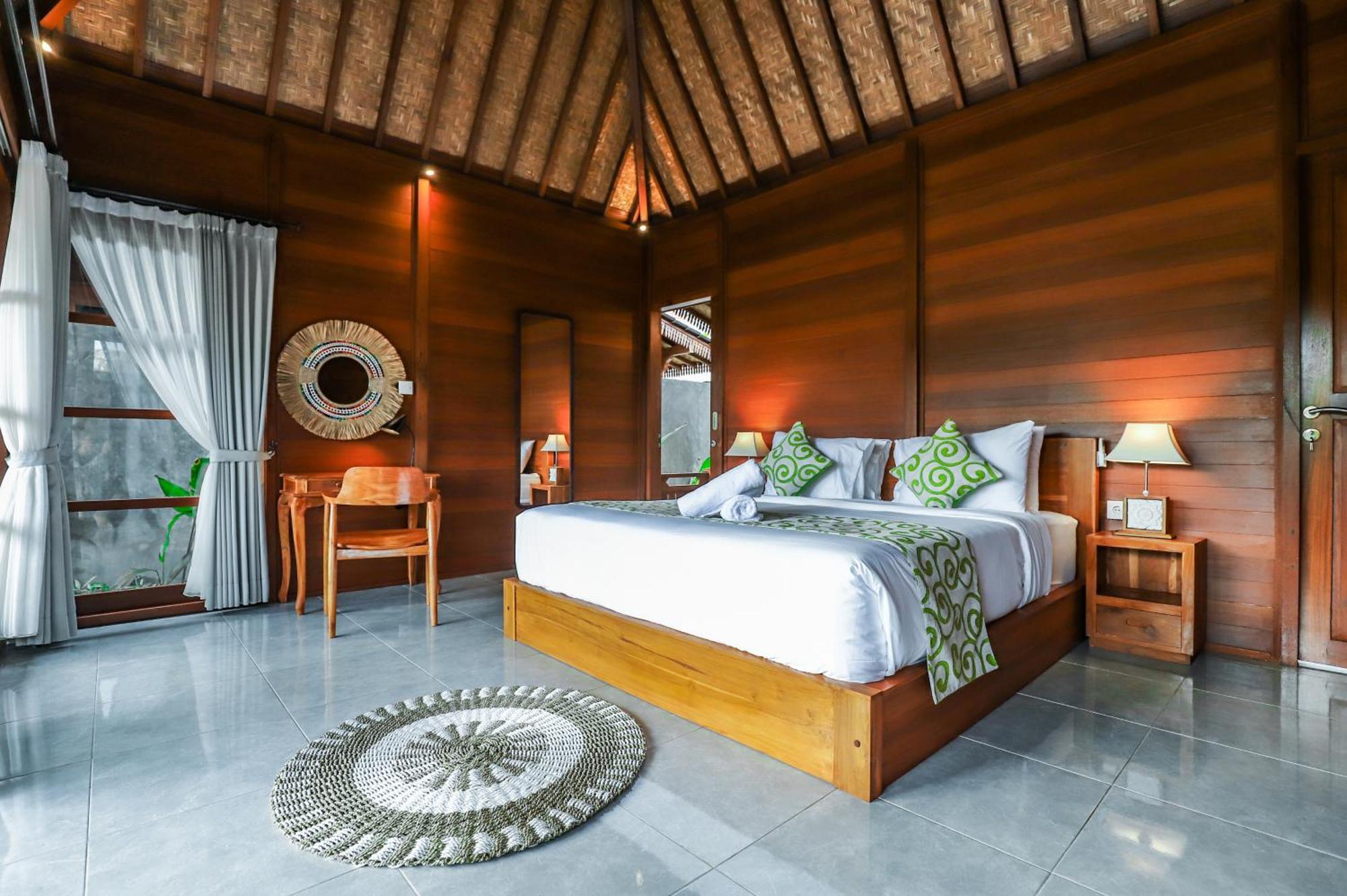 Intimissimo - Vibrations Of & Happiness 1 Ubud (Bali)