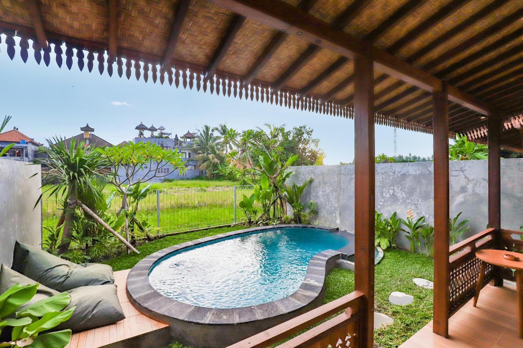 Intimissimo - Vibrations Of & Happiness 1 Villa *