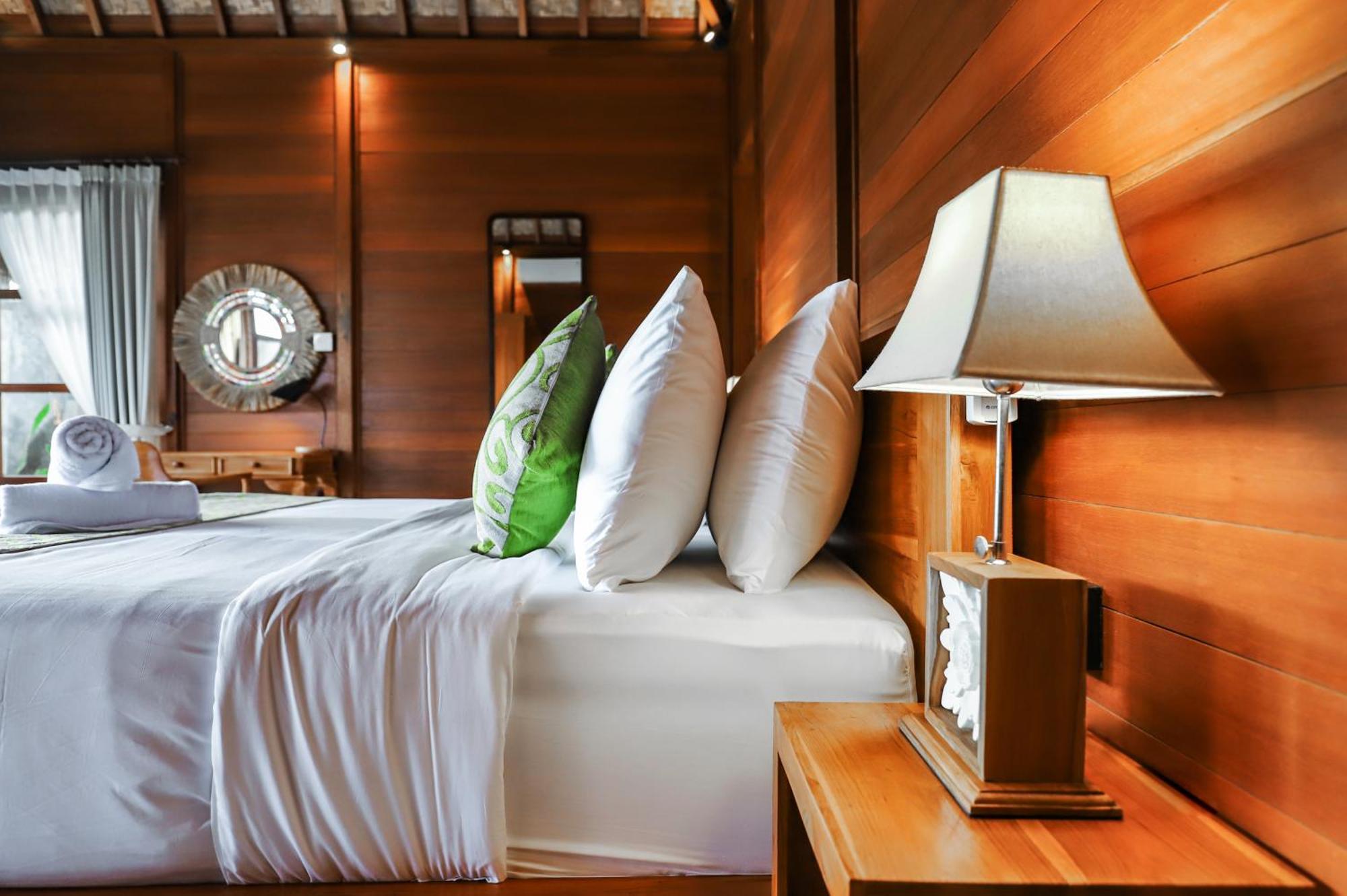 Villa Intimissimo - Vibrations Of & Happiness 1 Ubud (Bali)