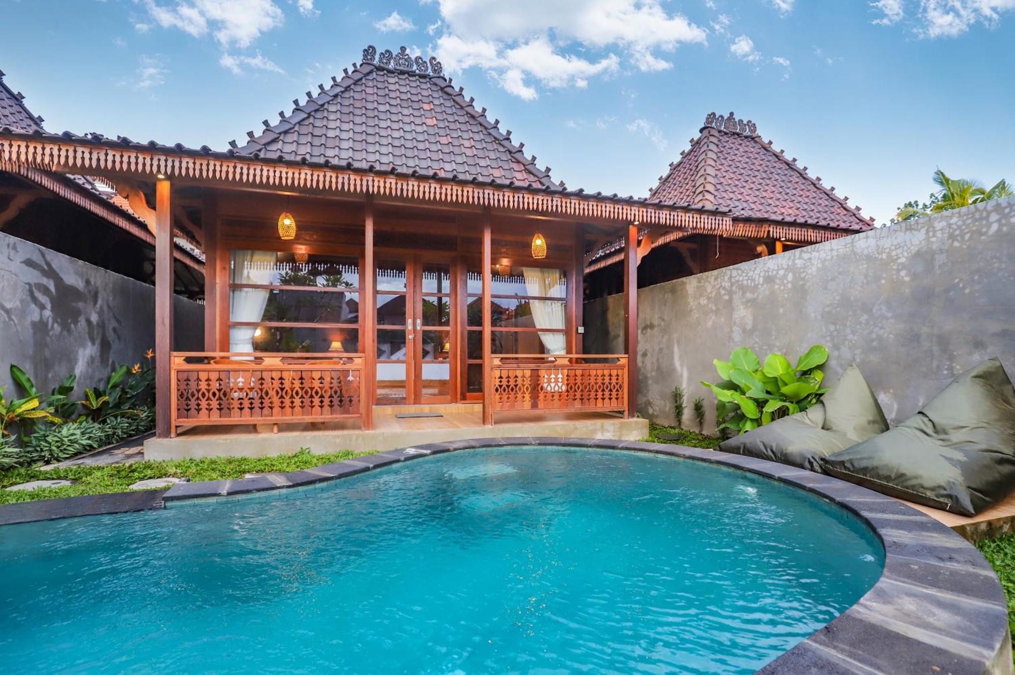 Intimissimo - Vibrations Of & Happiness 1 * Ubud (Bali)