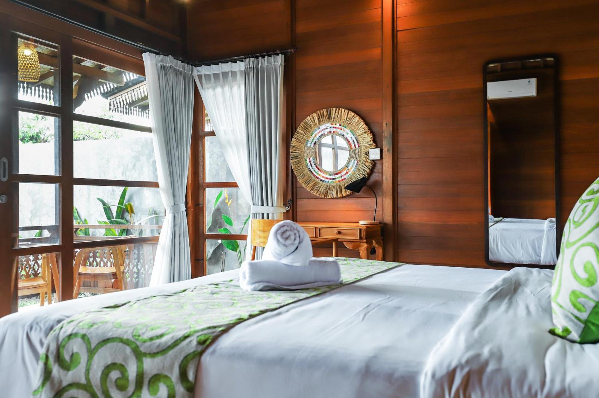 Villa Intimissimo - Vibrations Of & Happiness 1 Ubud (Bali)