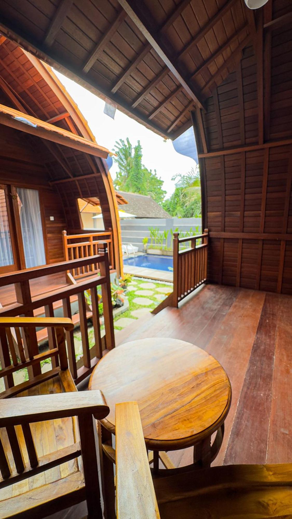 Sayong Wooden House Gasthof *