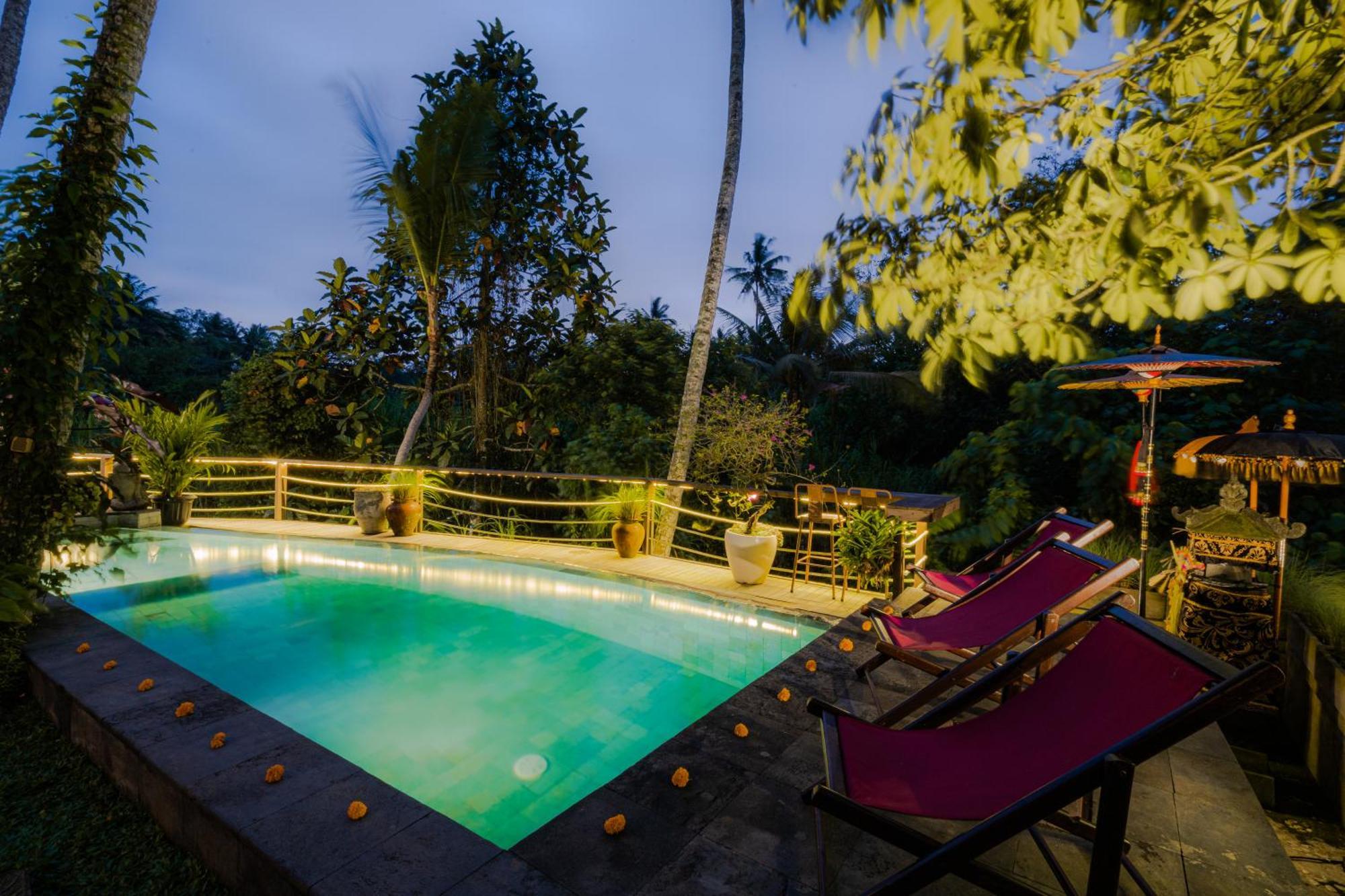 Villa Tropical Kasbah Neighbourhood With Riverside View *