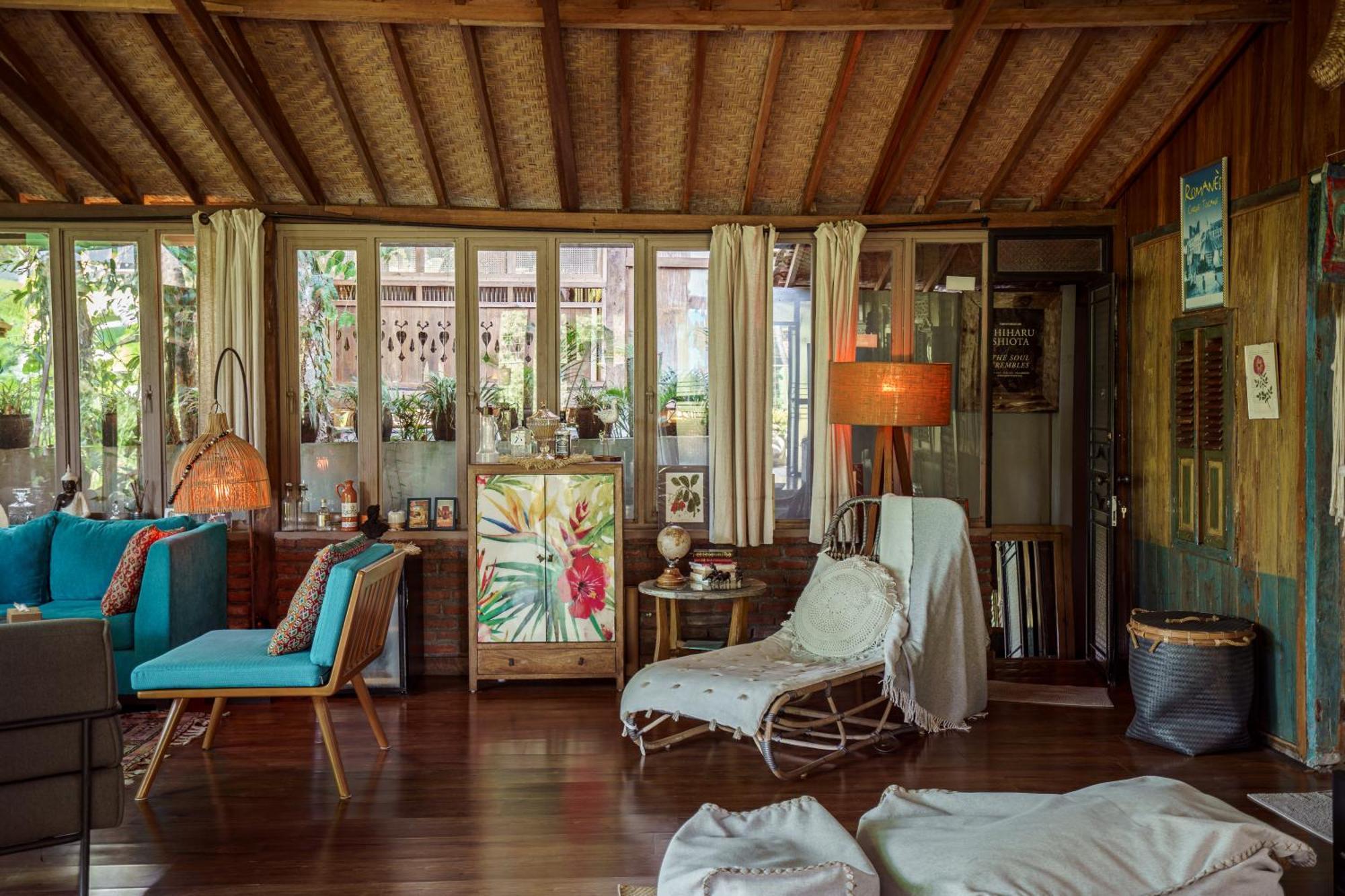 Villa Tropical Kasbah Neighbourhood With Riverside View