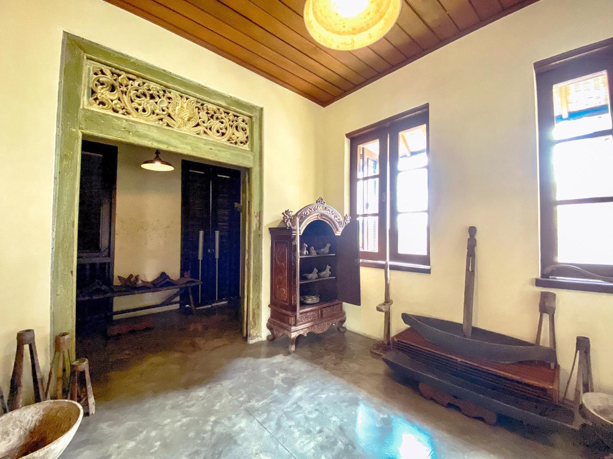 Puri Tupai Villa *