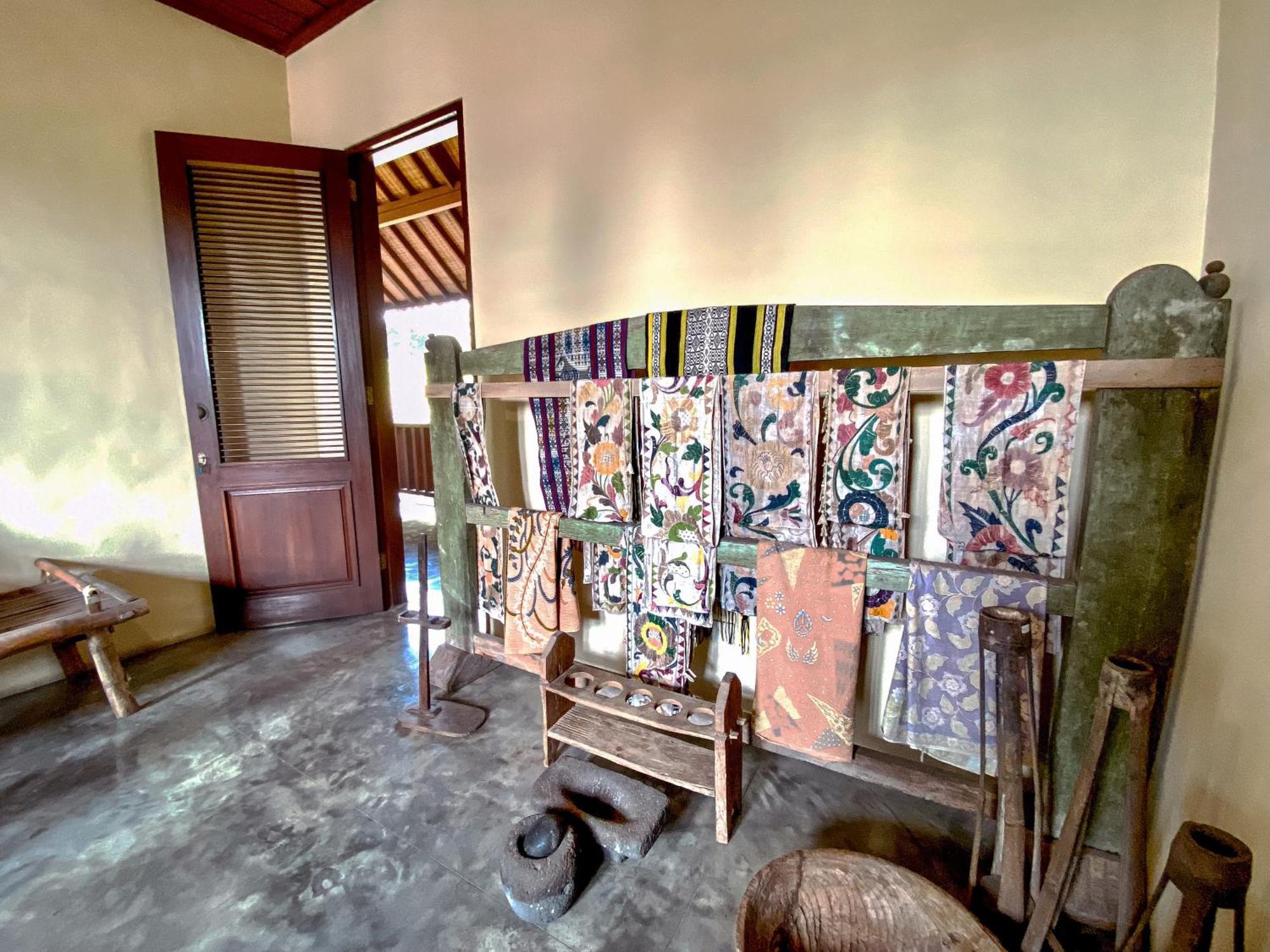 Puri Tupai Villa
