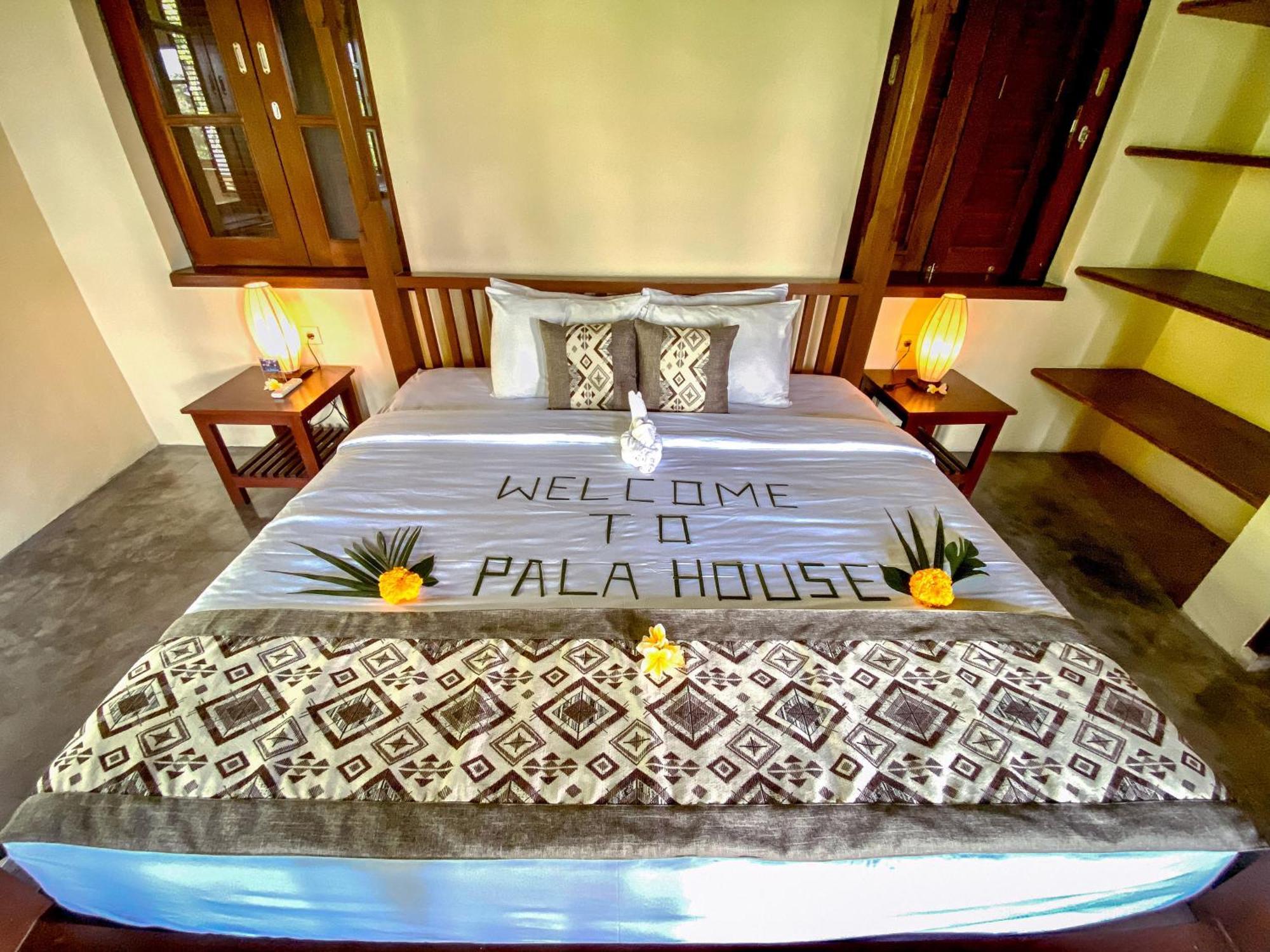 Puri Tupai Villa *